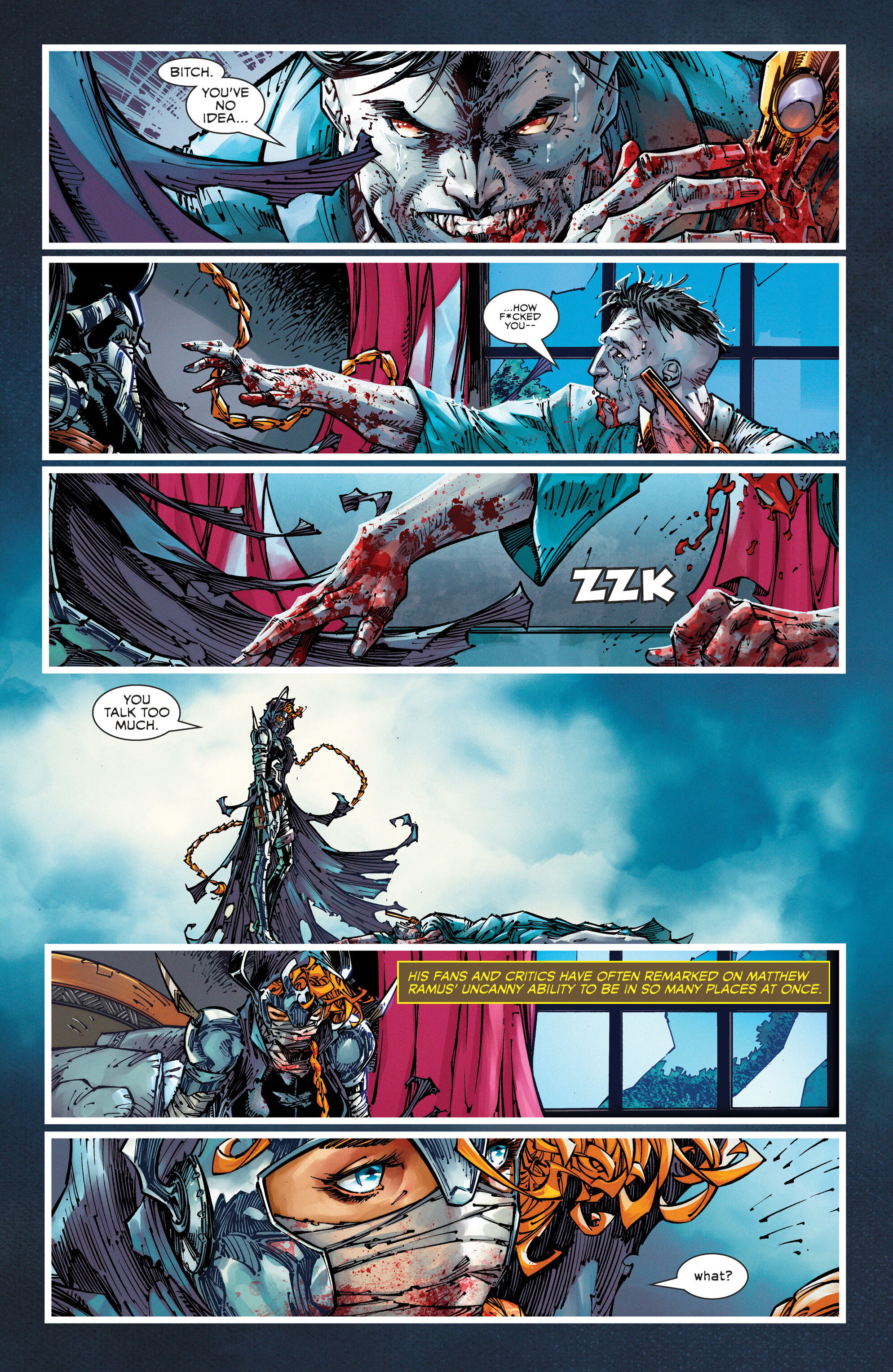 Spawn (1992-) issue 353 - Page 11