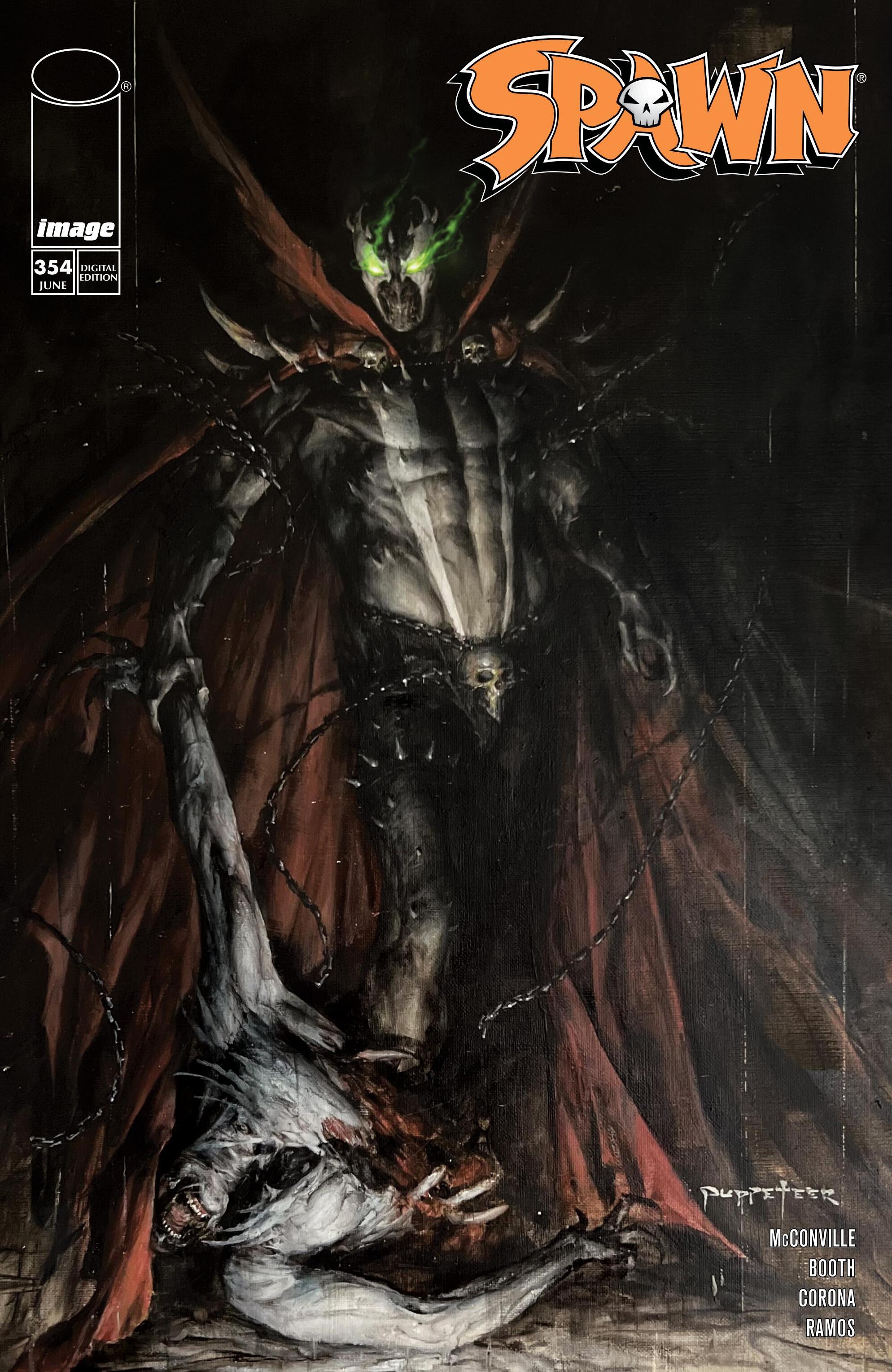 Spawn (1992-)-Spawn (1992-) #354