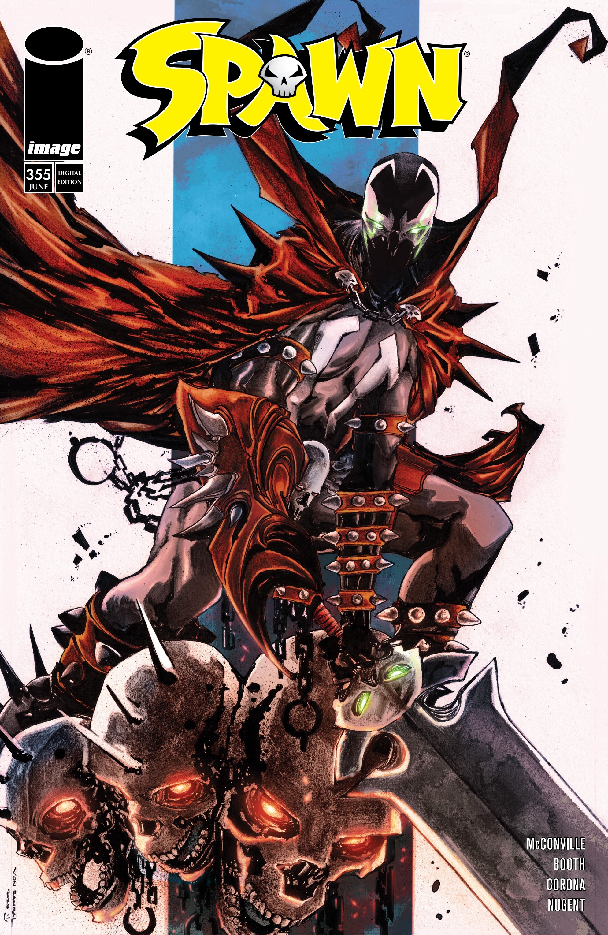 Spawn (1992-)-Spawn (1992-) #355