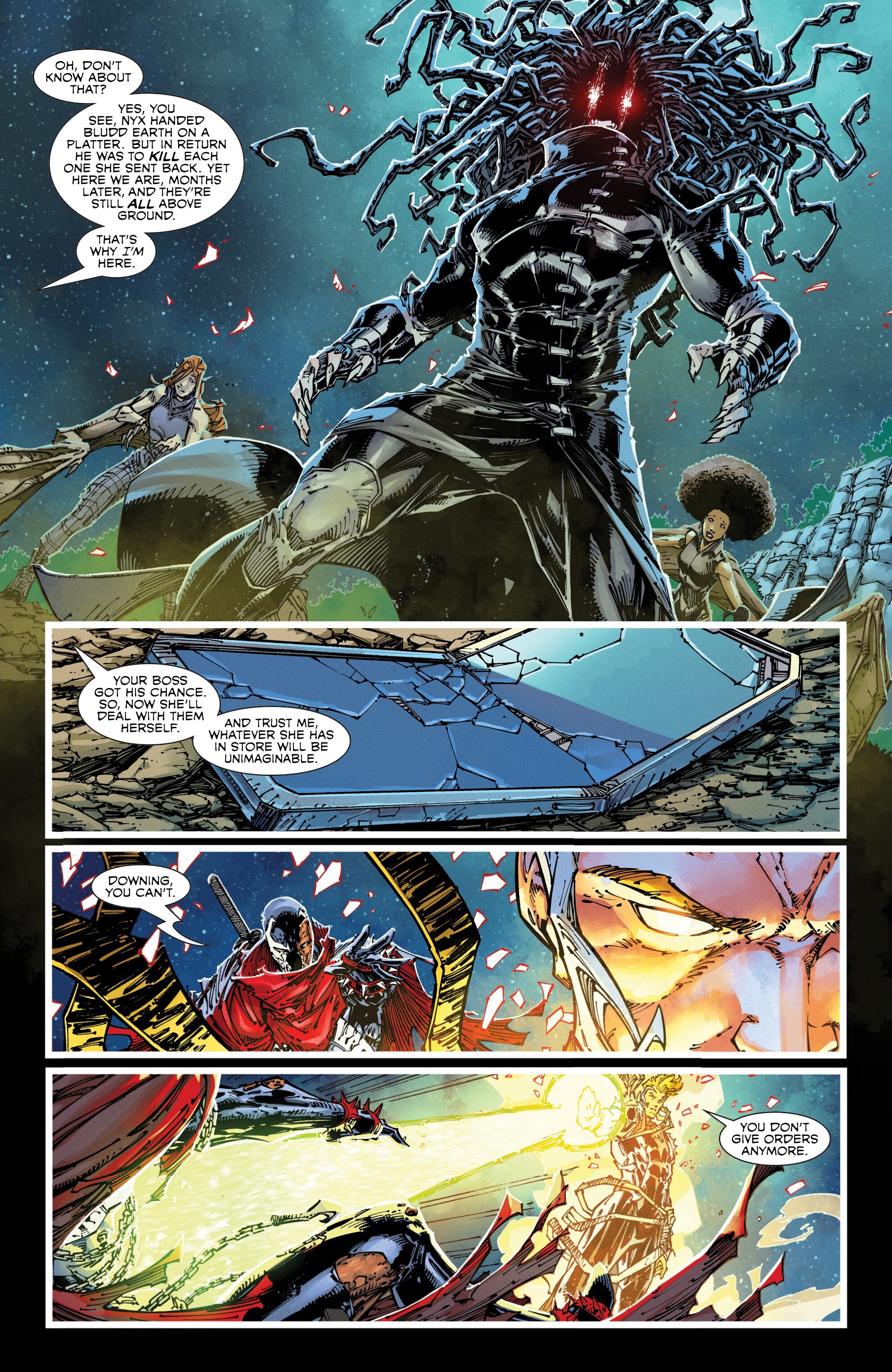 Spawn (1992-) issue 355 - Page 7