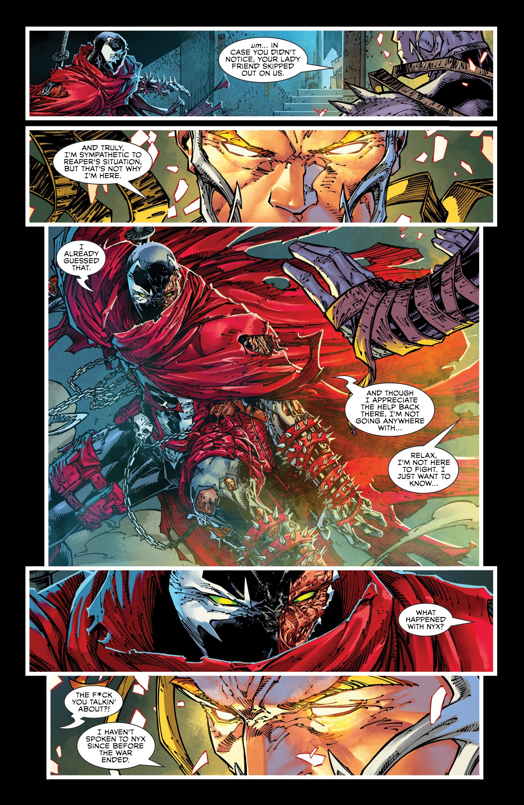 Spawn (1992-) issue 355 - Page 13