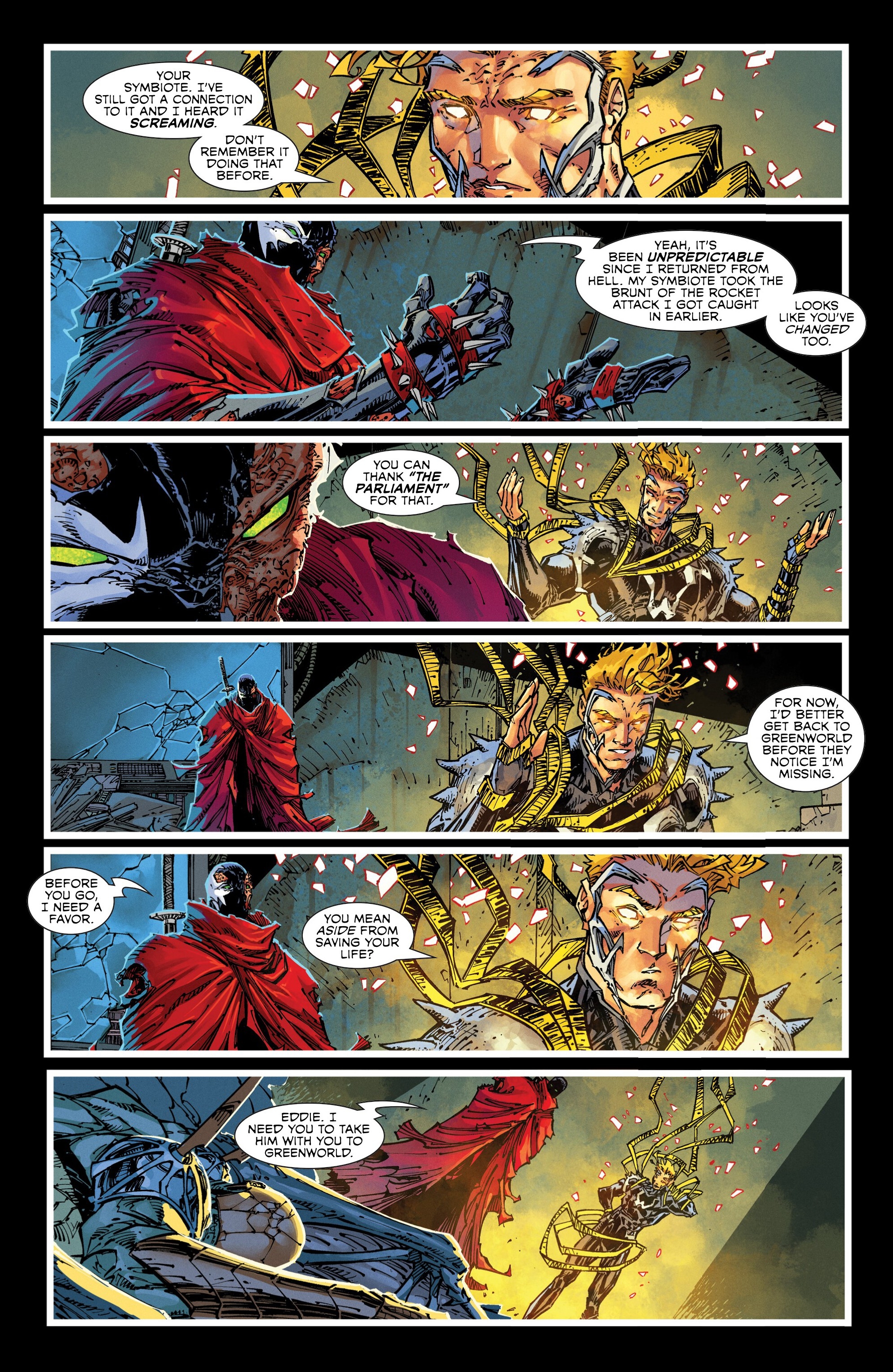 Spawn (1992-) issue 355 - Page 16