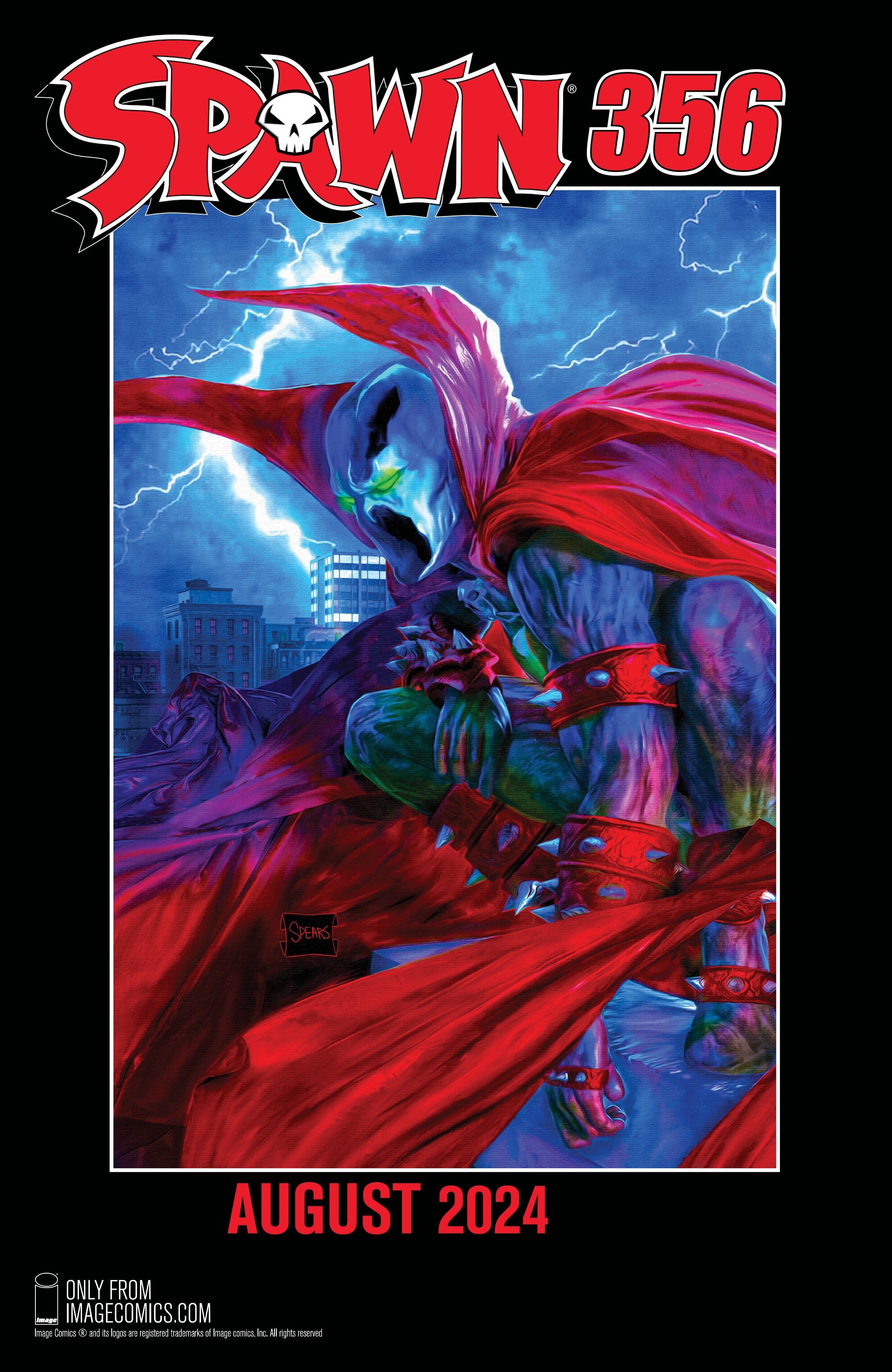 Spawn (1992-) issue 355 - Page 27