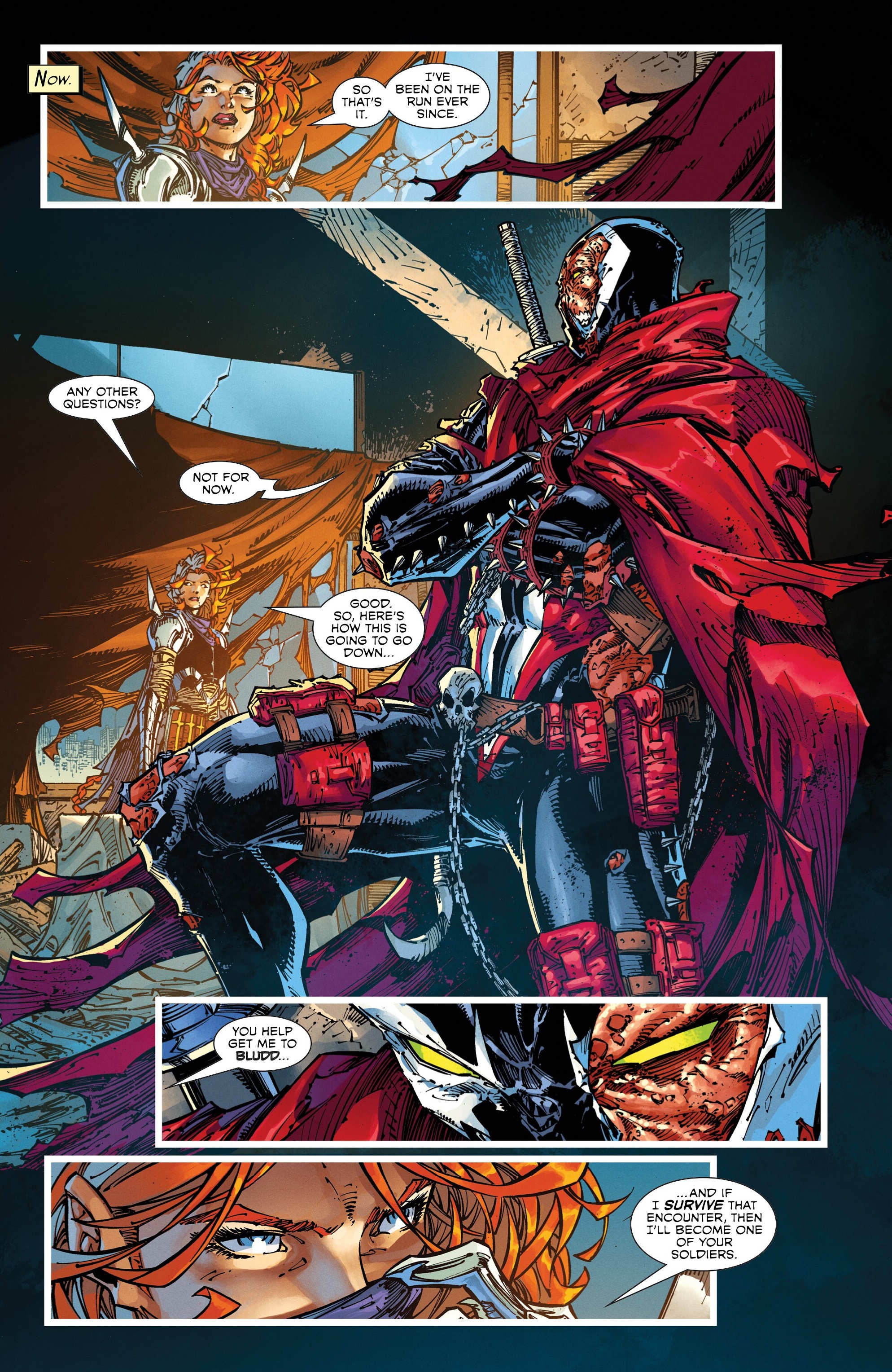 Spawn (1992-) issue 356 - Page 23