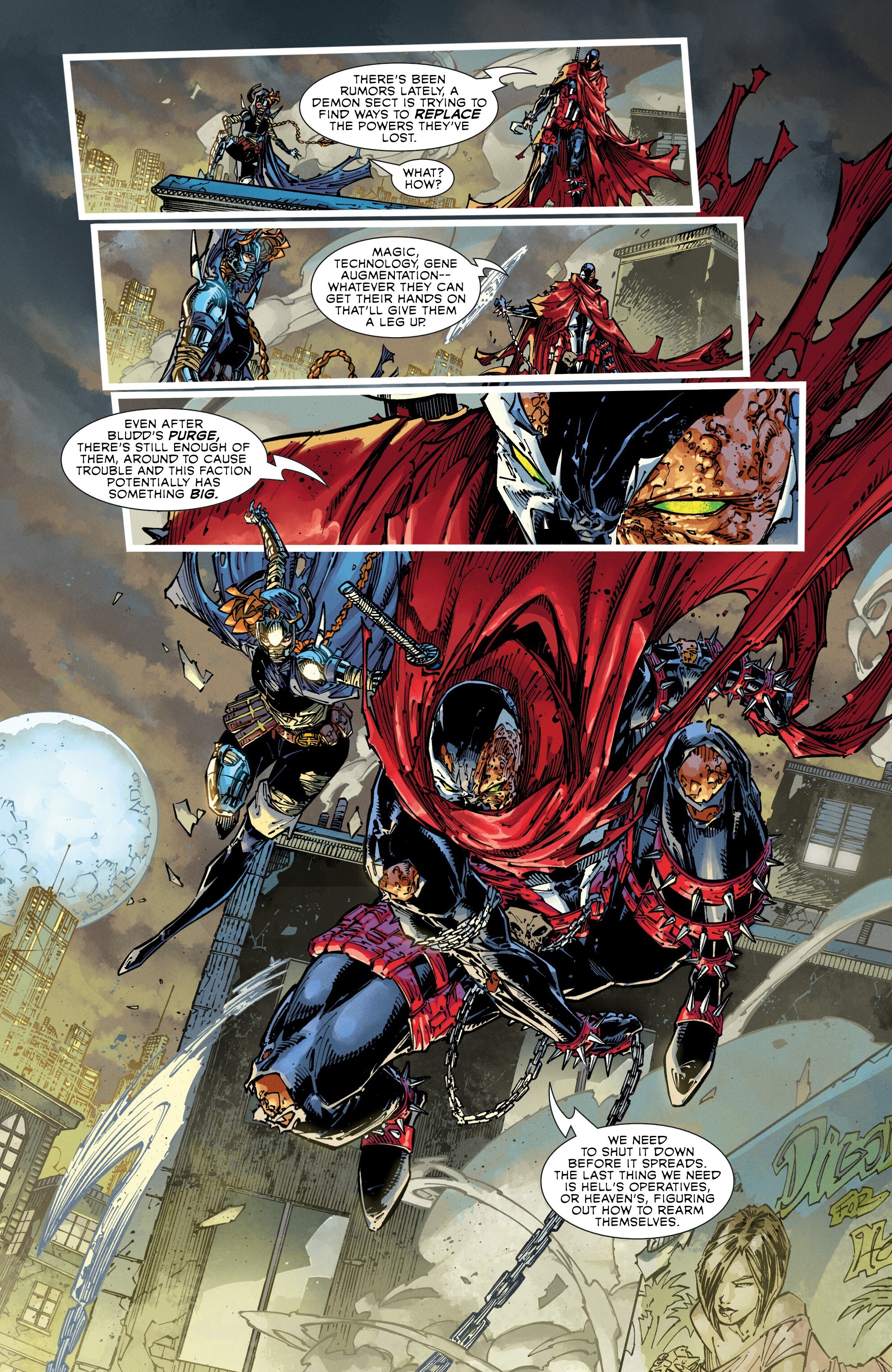 Spawn (1992-) issue 357 - Page 9