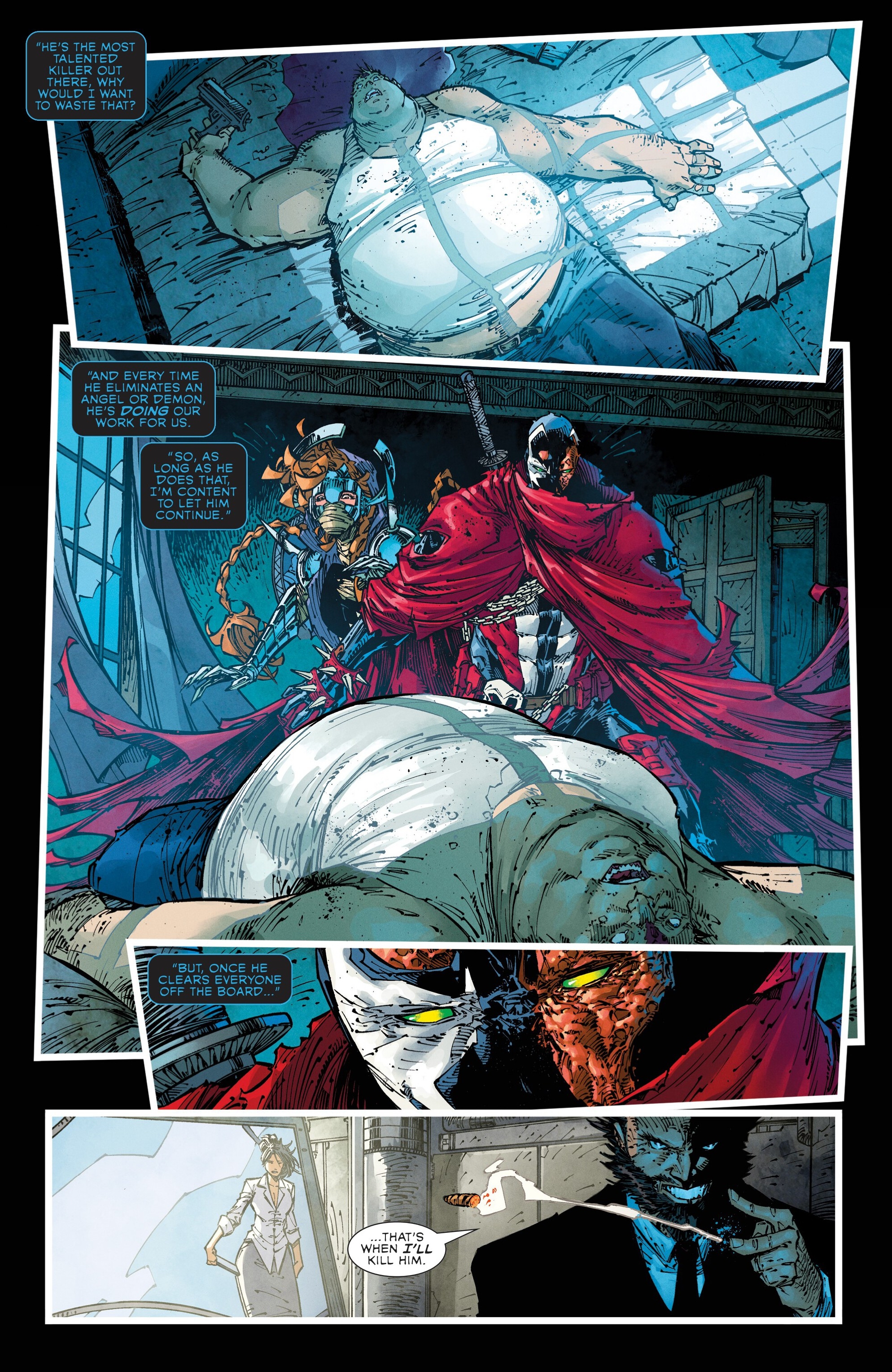 Spawn (1992-): Chapter 358 - Page 22