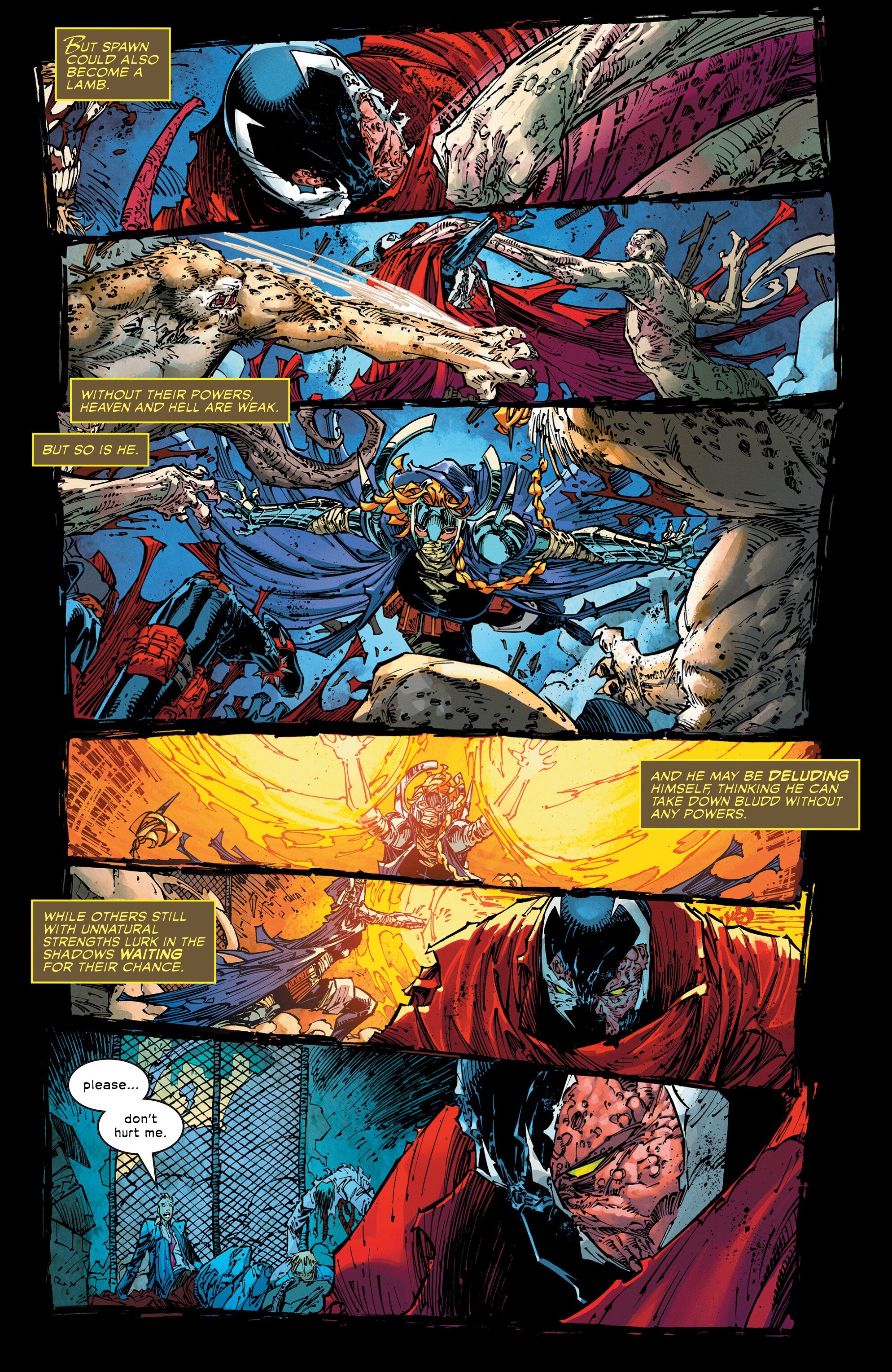 Spawn (1992-): Chapter 359 - Page 19