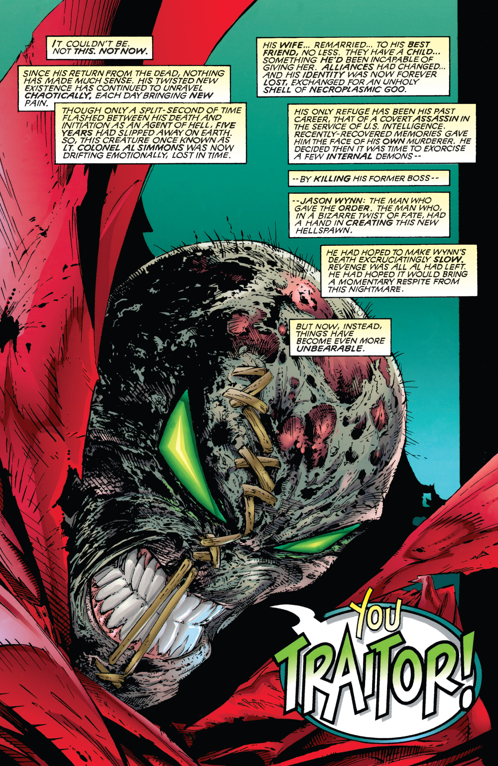 Spawn (1992-): Chapter 36 - Page 3