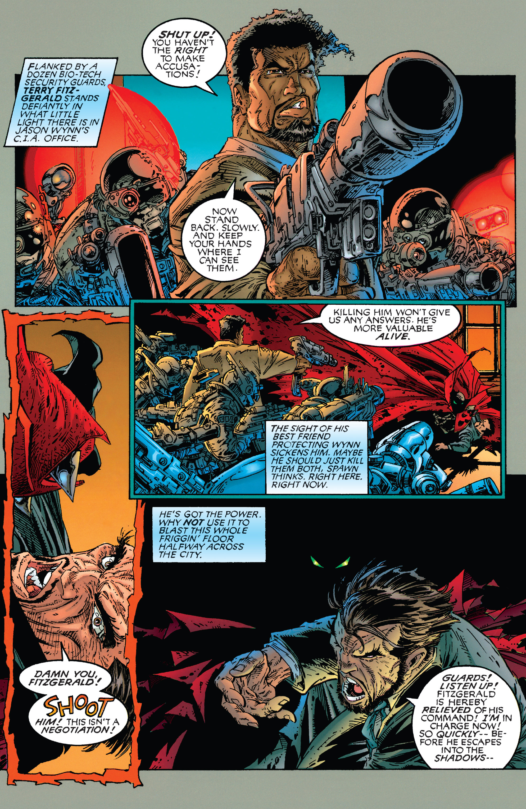 Spawn (1992-): Chapter 36 - Page 4