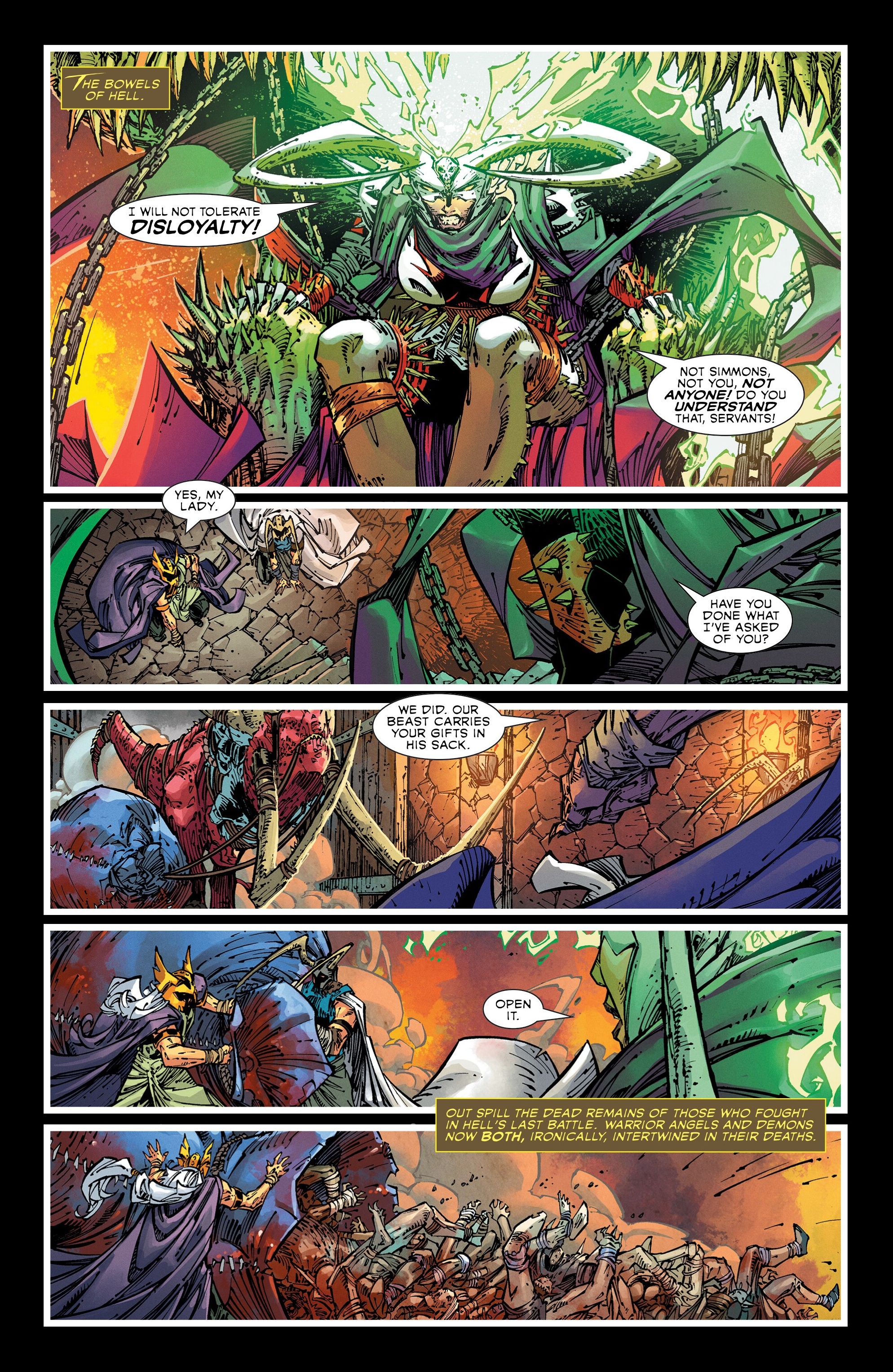 Spawn (1992-): Chapter 361 - Page 11