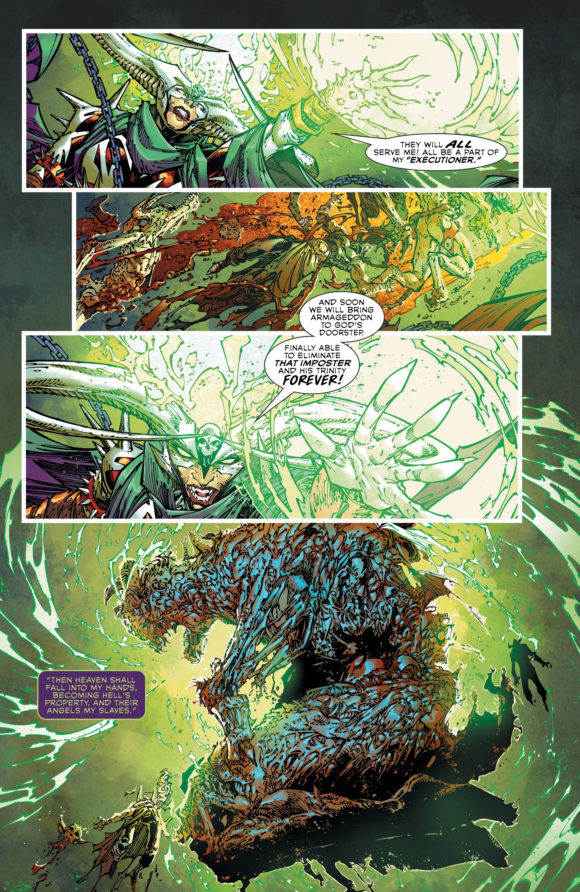 Spawn (1992-): Chapter 361 - Page 12