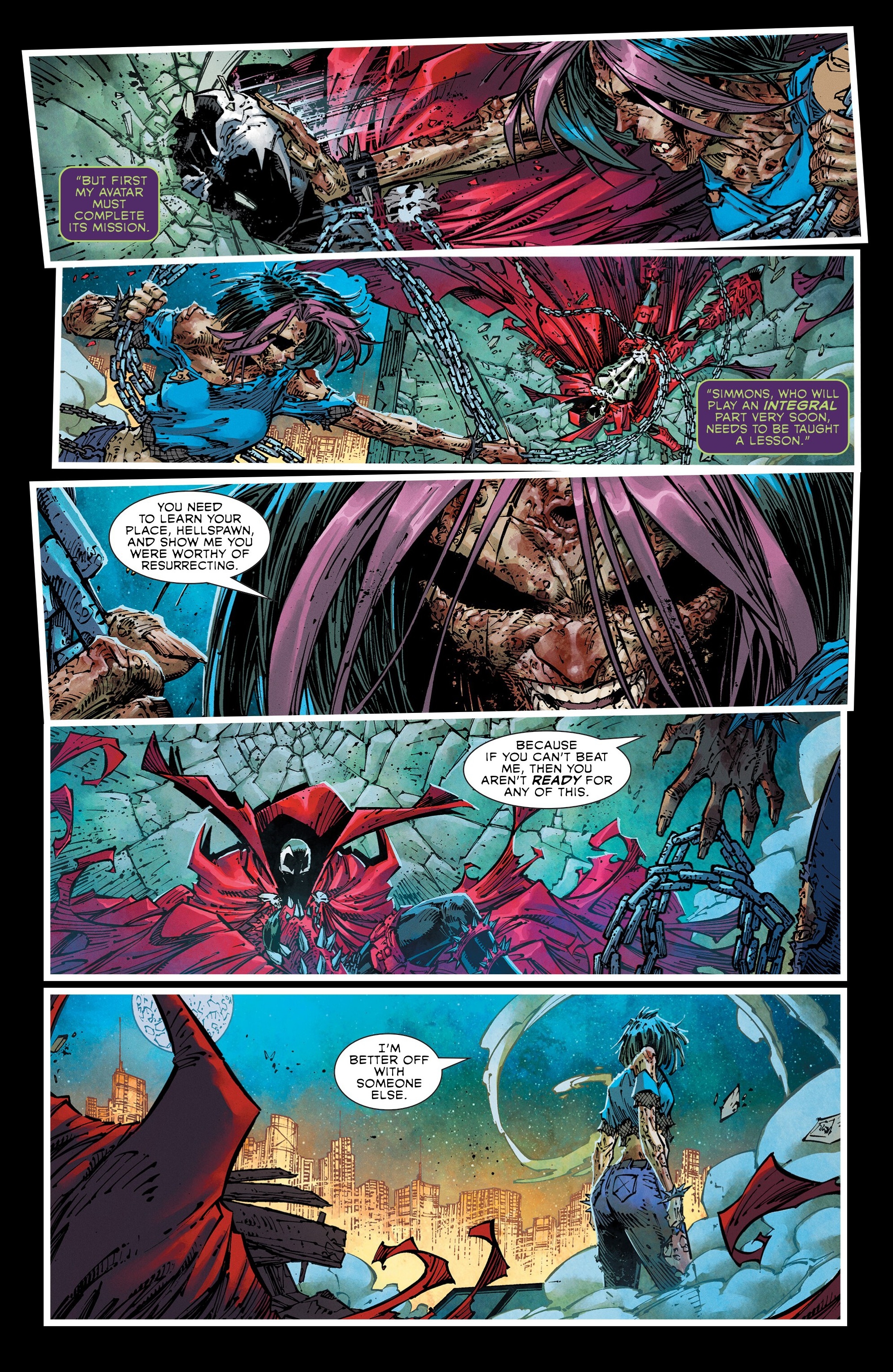 Spawn (1992-): Chapter 361 - Page 13