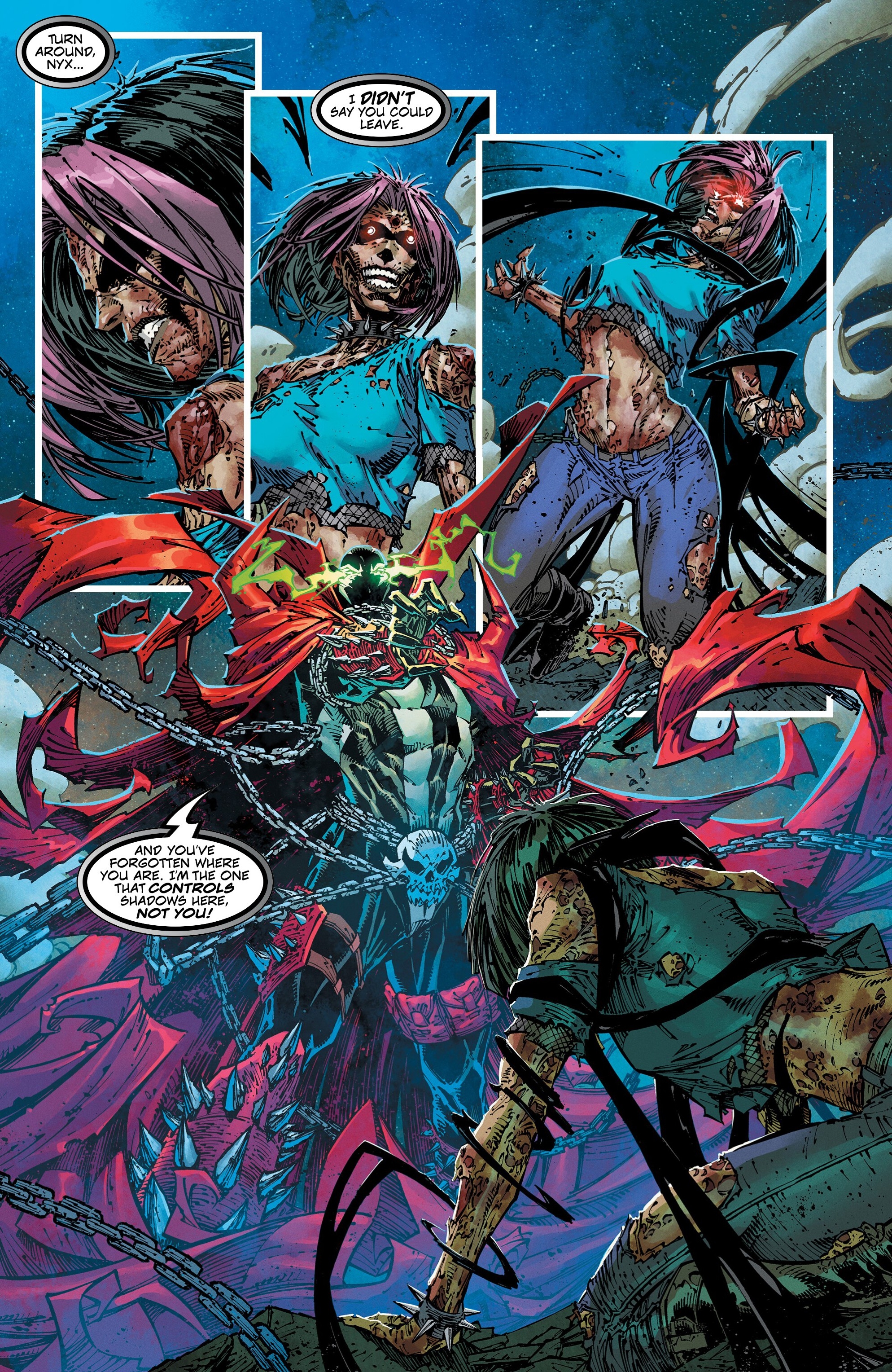 Spawn (1992-): Chapter 361 - Page 14