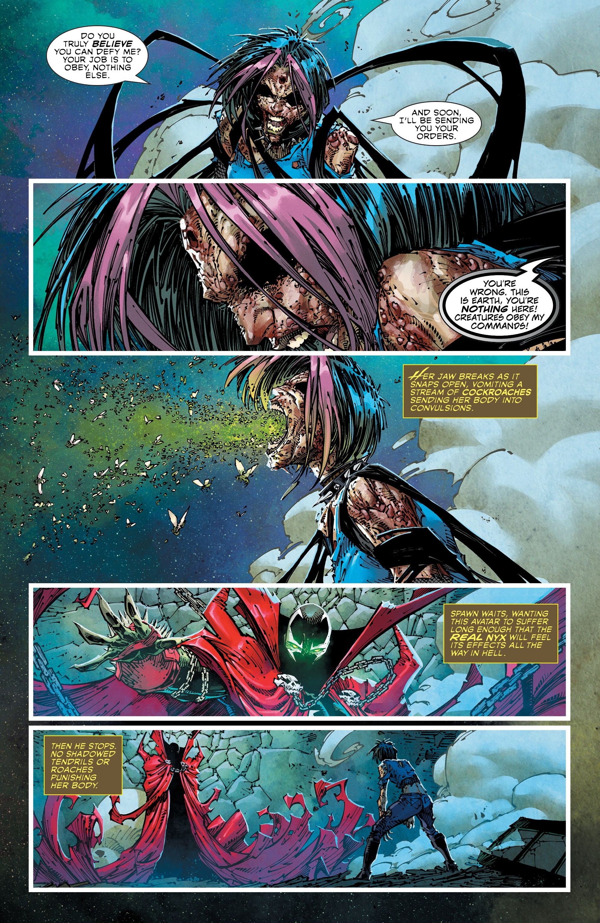Spawn (1992-): Chapter 361 - Page 15