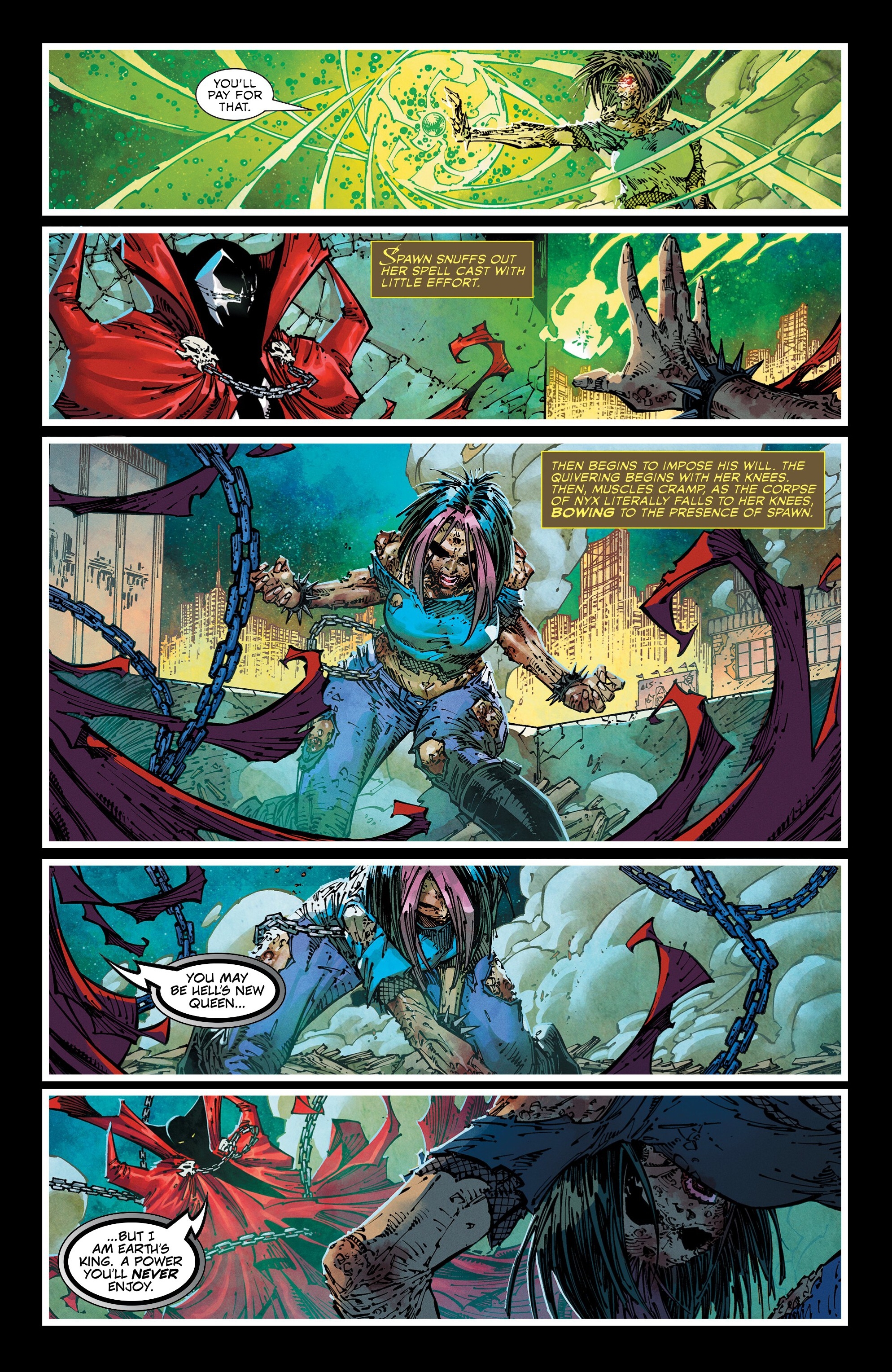 Spawn (1992-): Chapter 361 - Page 16