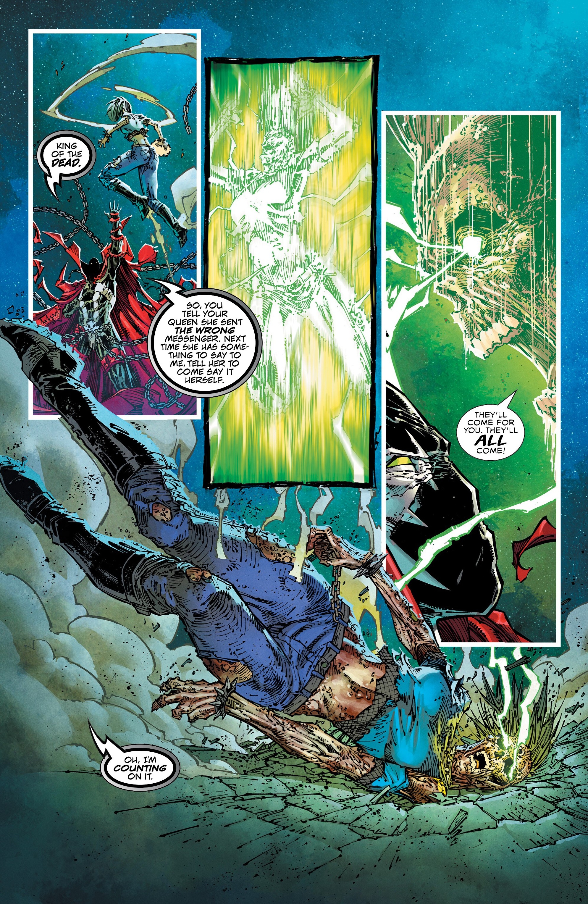 Spawn (1992-): Chapter 361 - Page 17