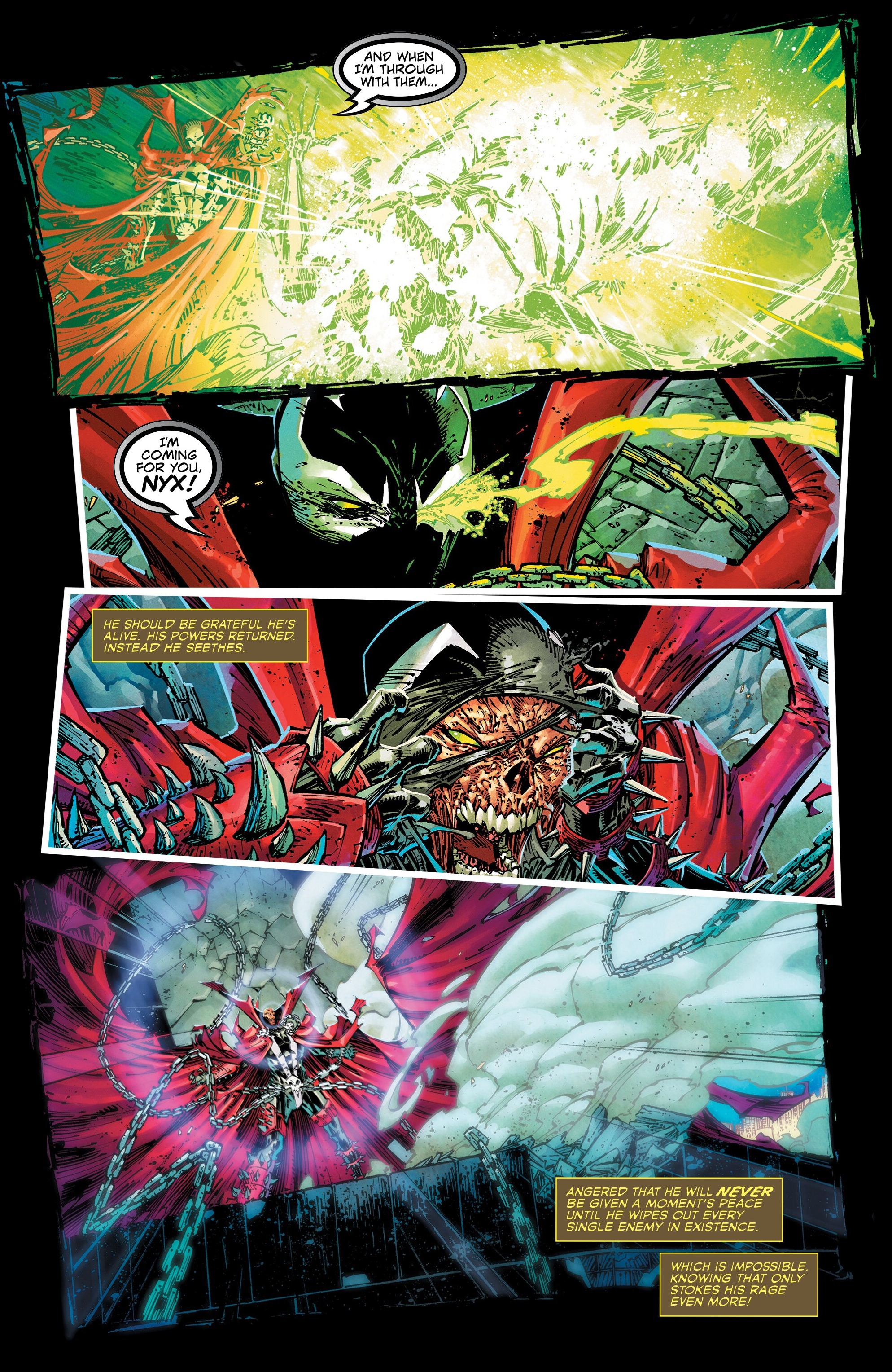 Spawn (1992-): Chapter 361 - Page 18
