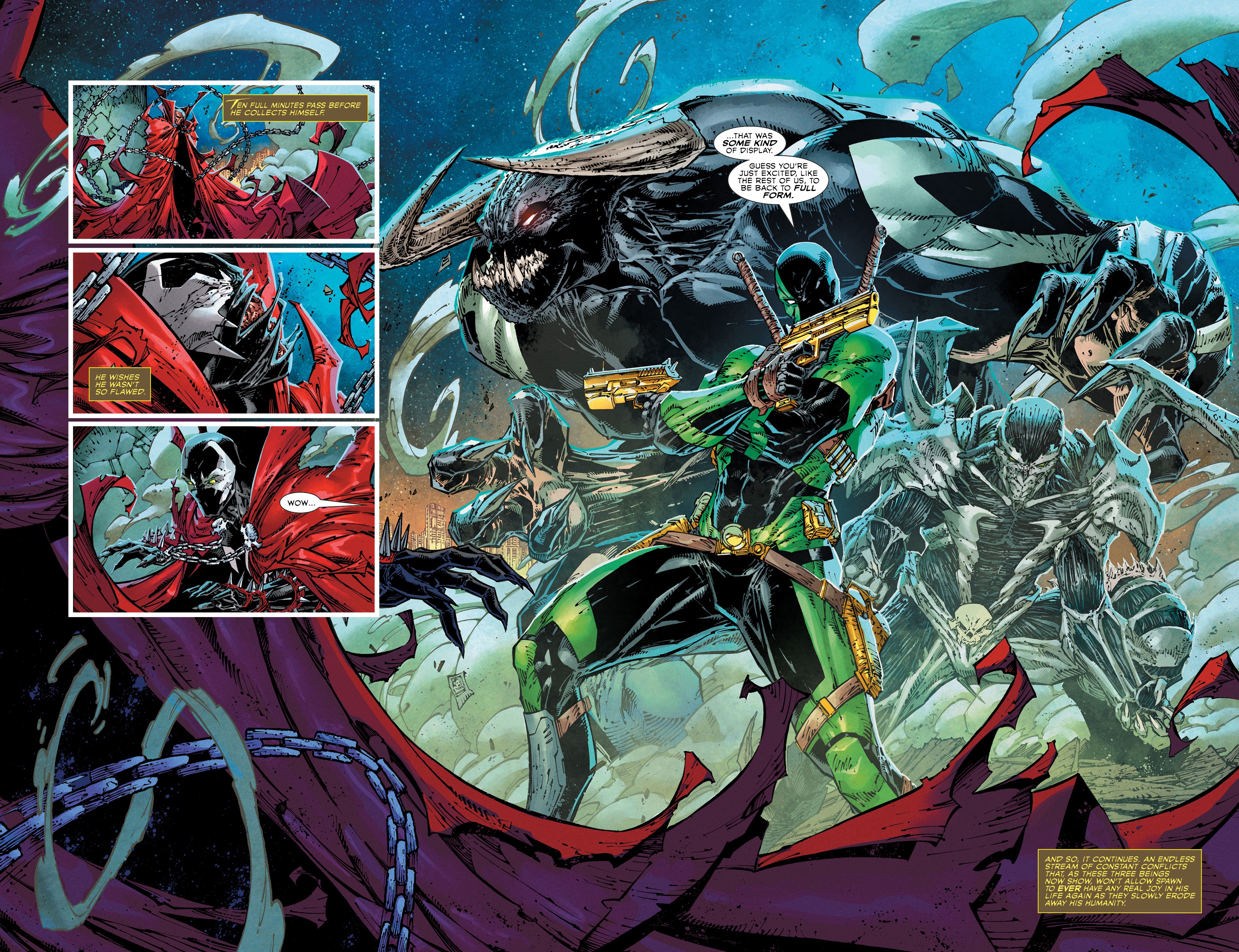 Spawn (1992-): Chapter 361 - Page 19