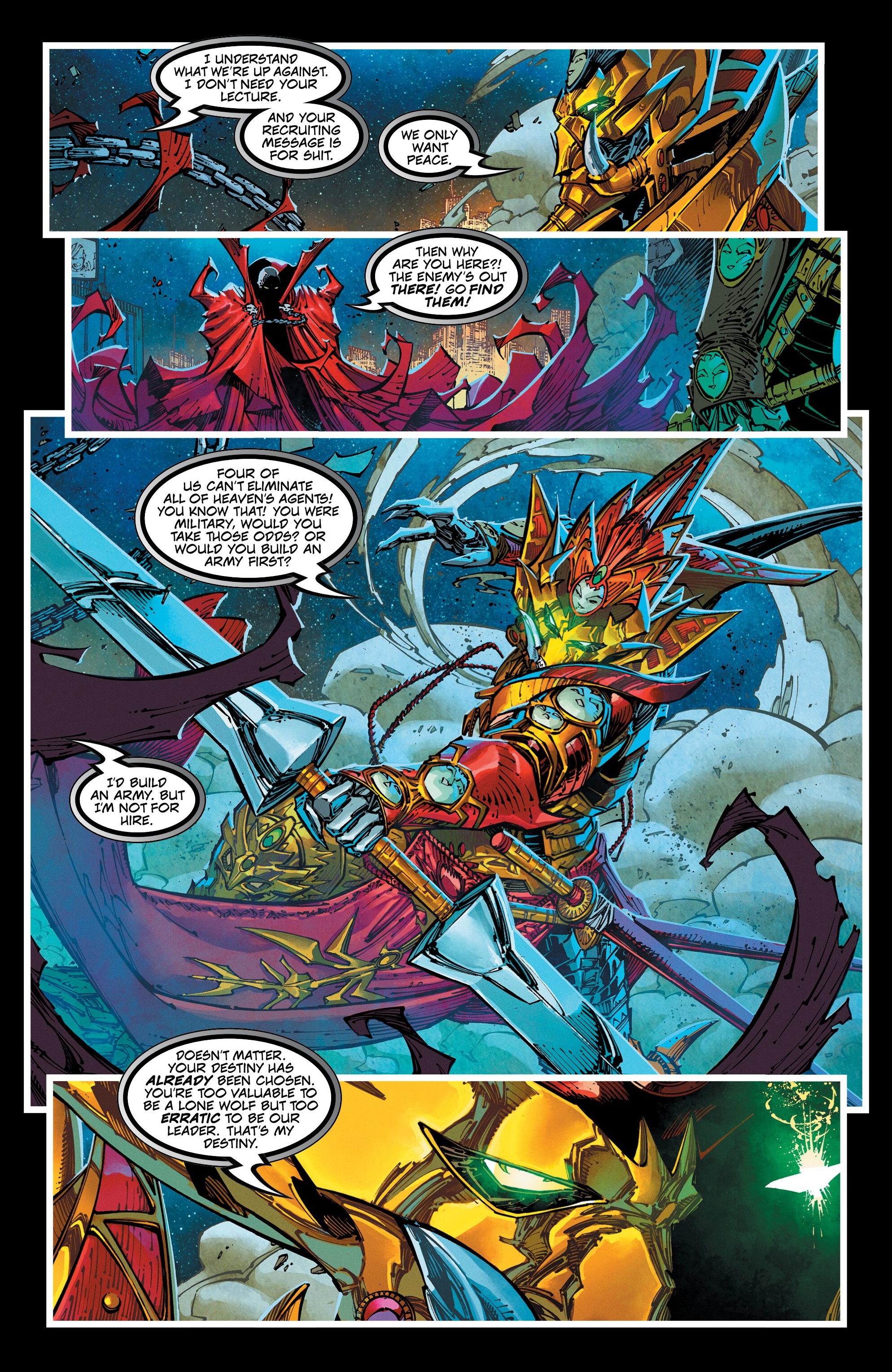 Spawn (1992-): Chapter 362 - Page 13