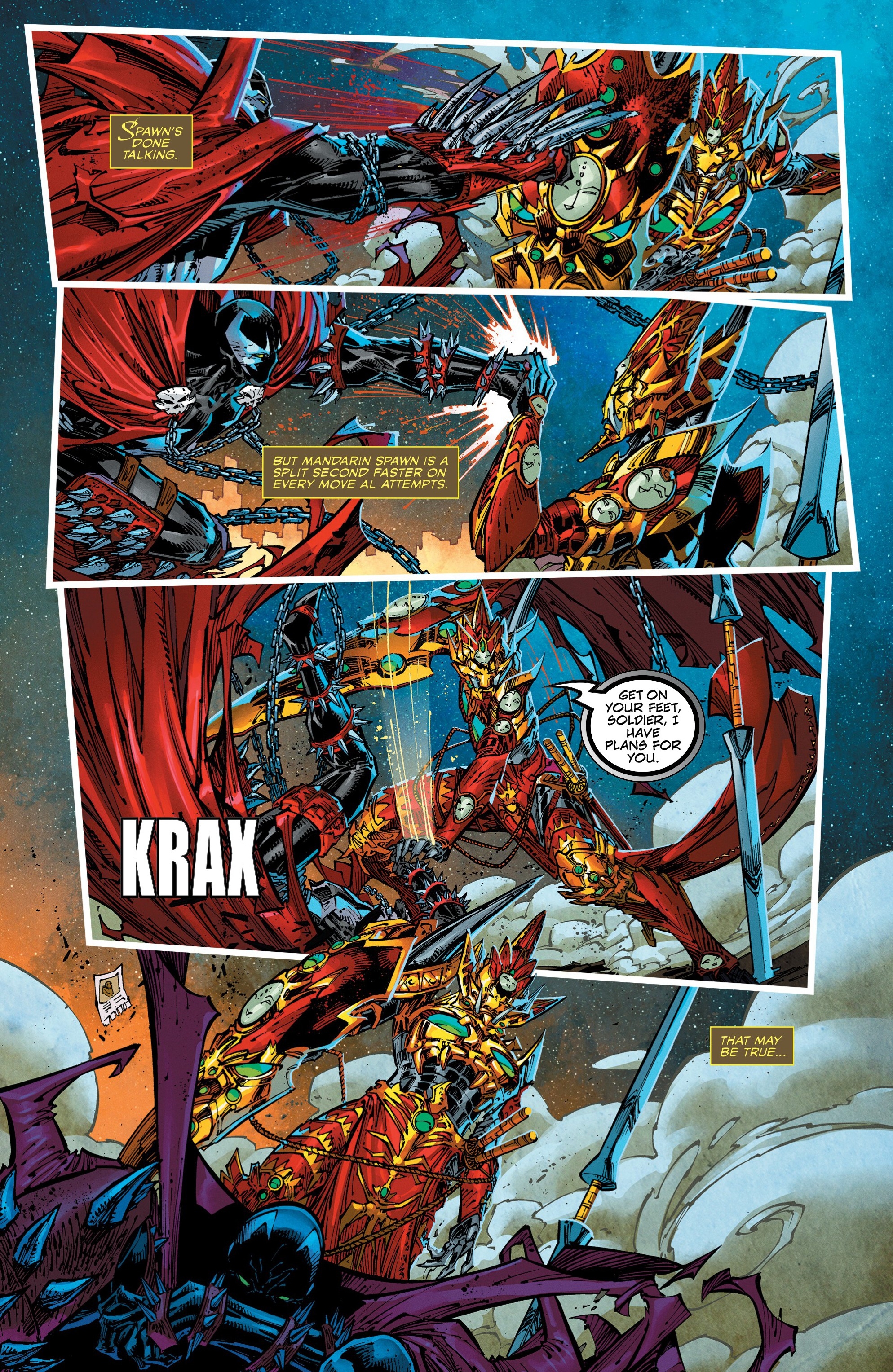 Spawn (1992-): Chapter 362 - Page 14