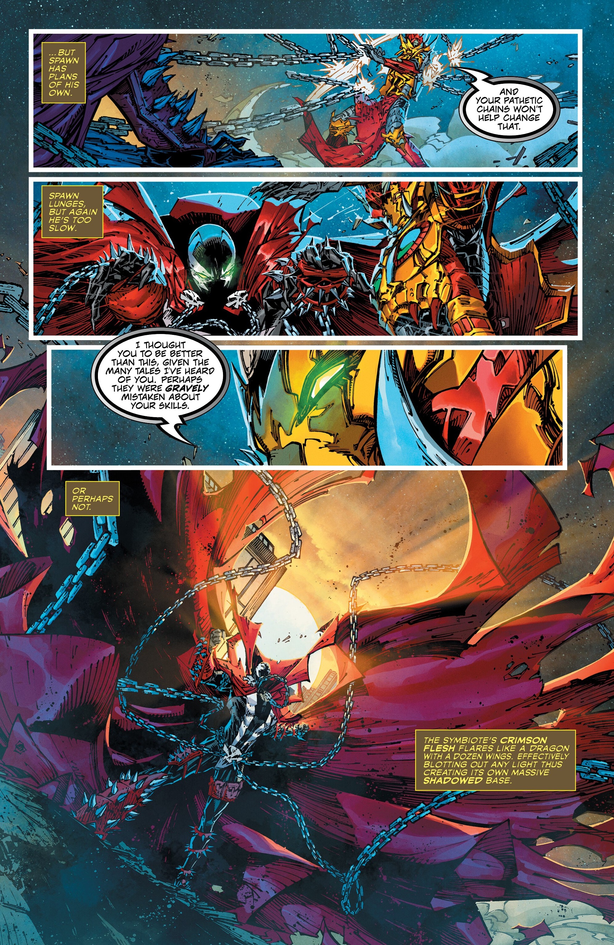 Spawn (1992-): Chapter 362 - Page 15