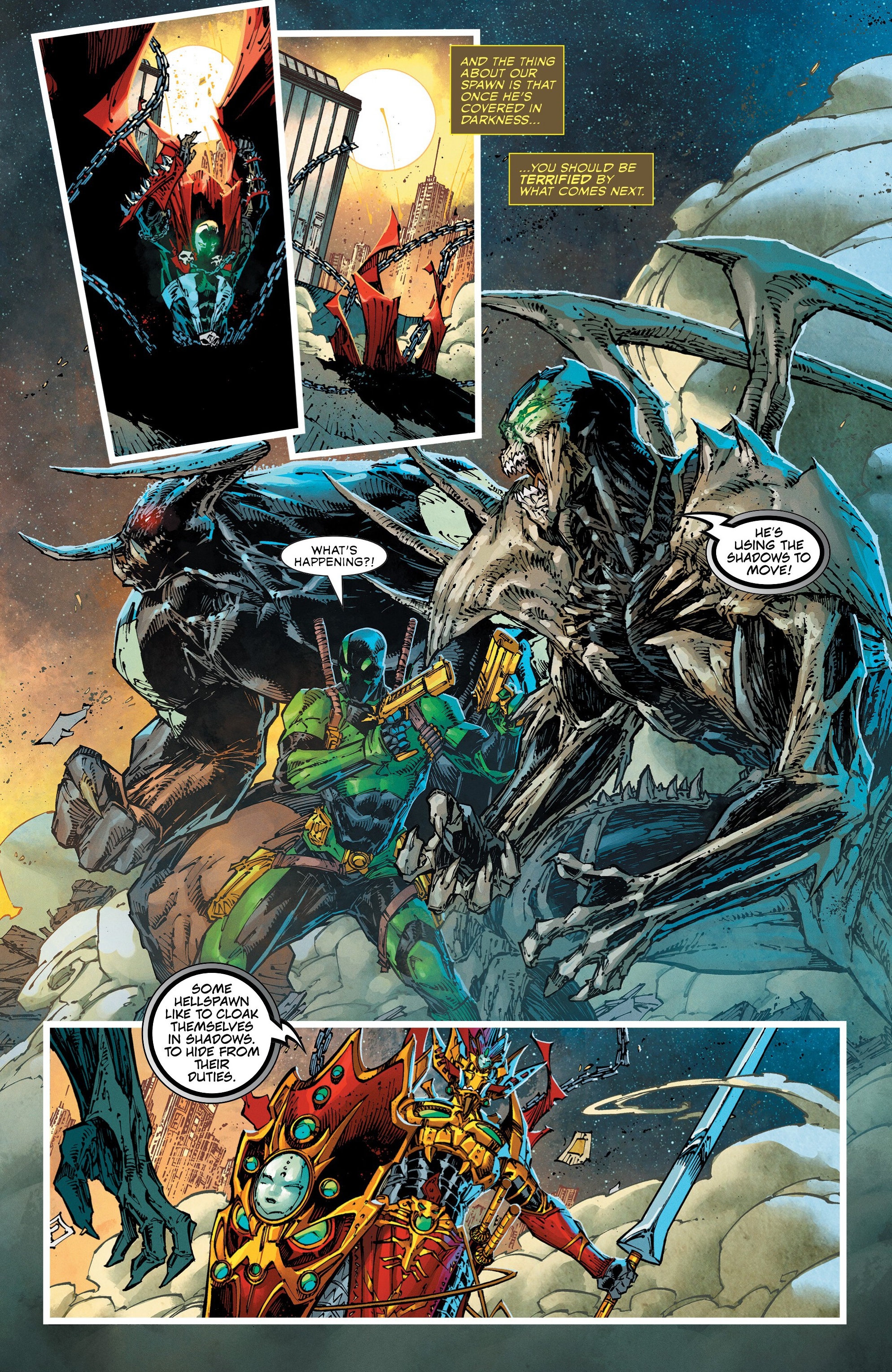 Spawn (1992-): Chapter 362 - Page 16