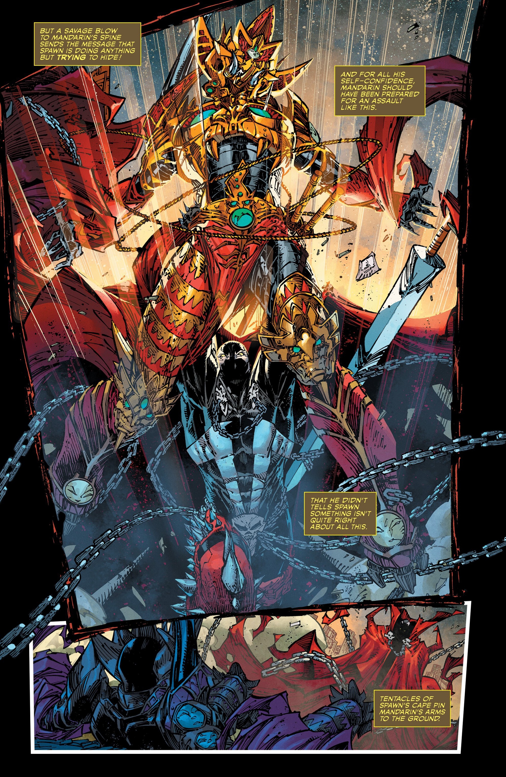 Spawn (1992-): Chapter 362 - Page 17