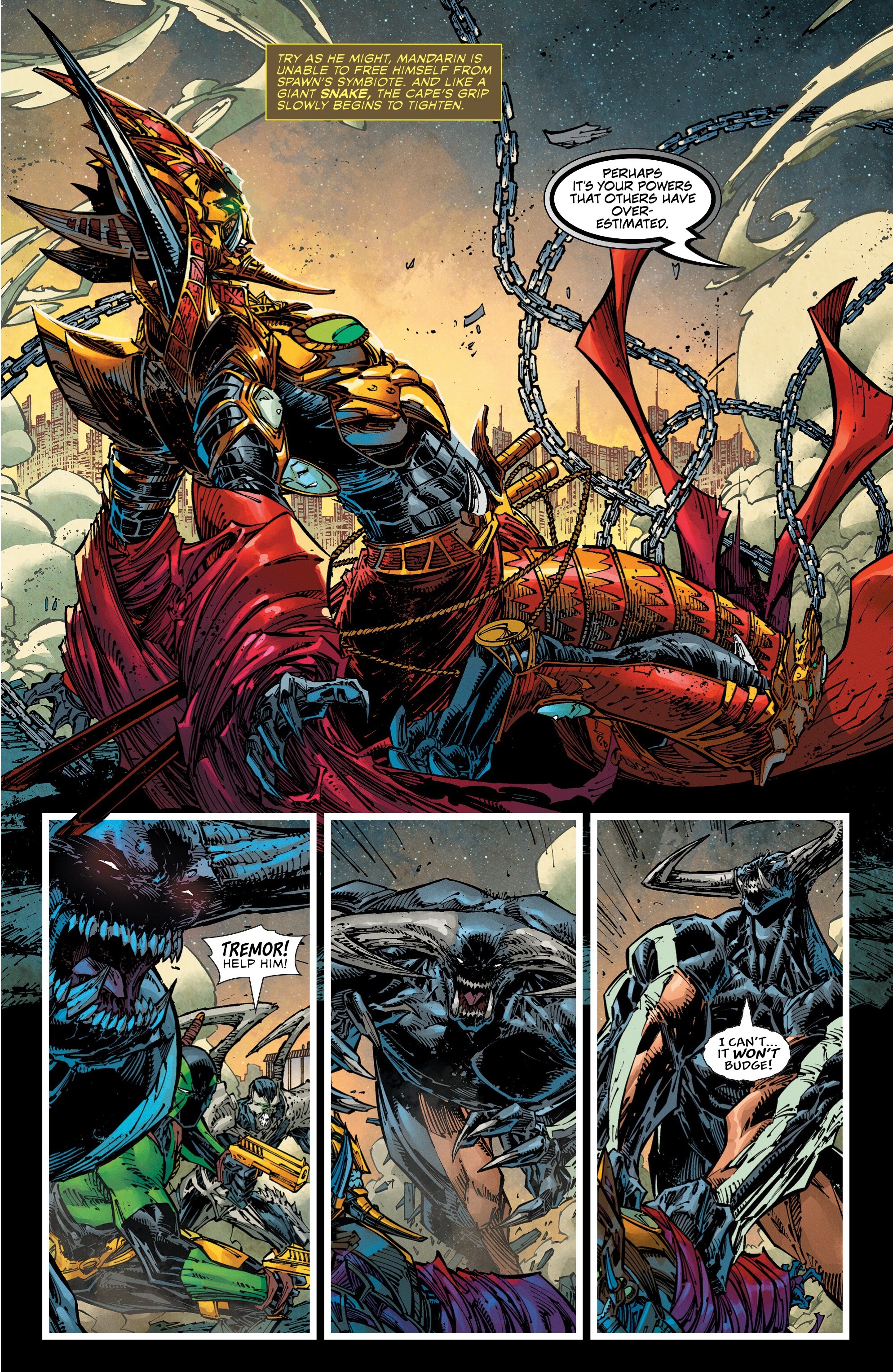 Spawn (1992-): Chapter 362 - Page 18