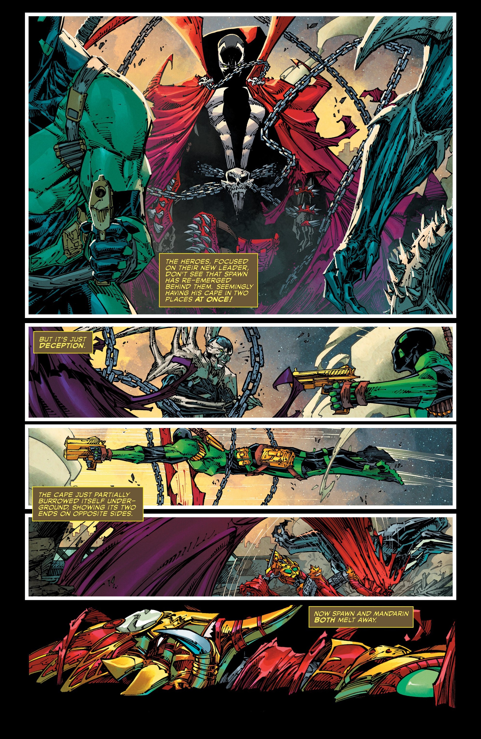 Spawn (1992-): Chapter 362 - Page 19