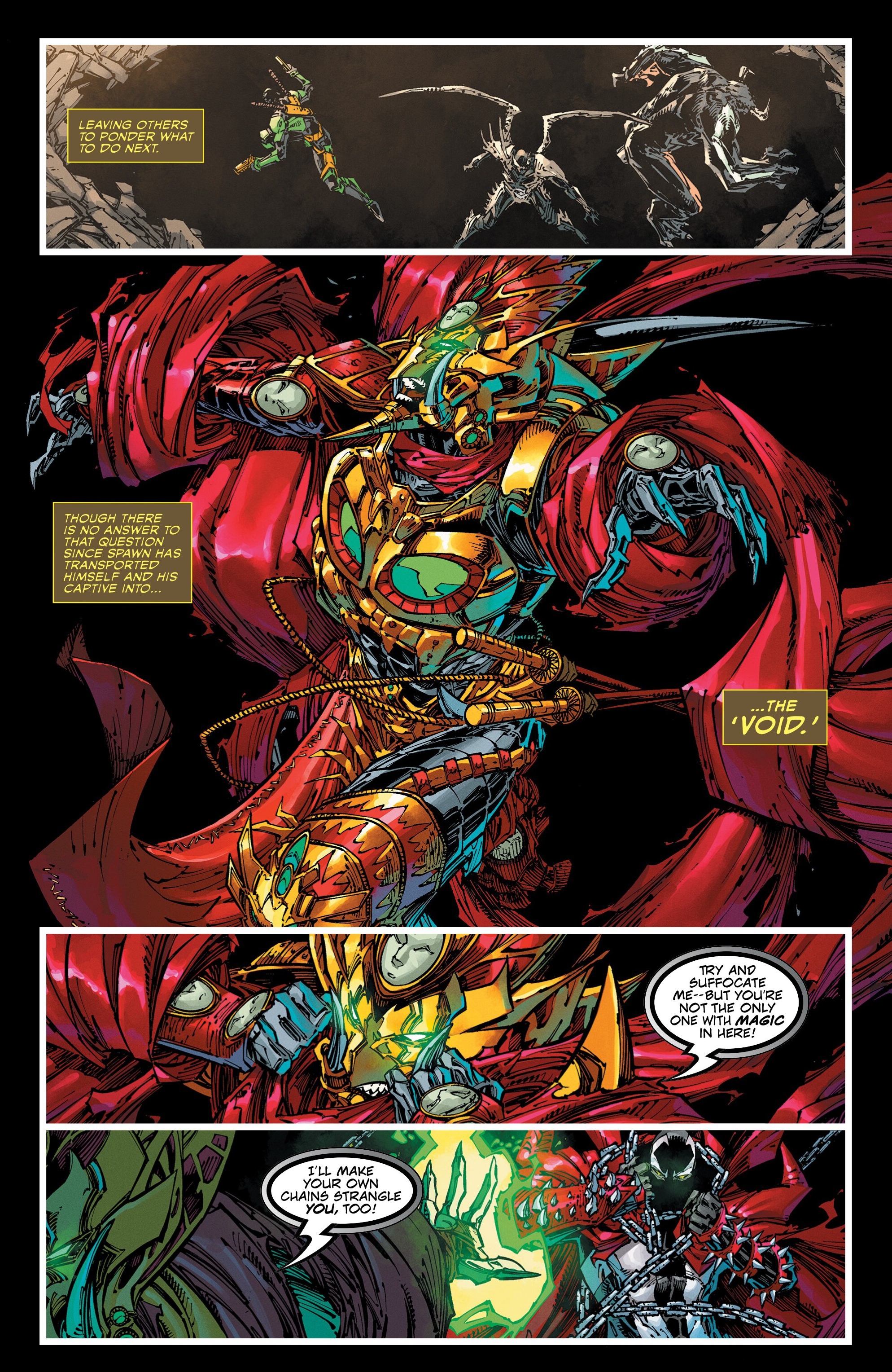 Spawn (1992-): Chapter 362 - Page 20