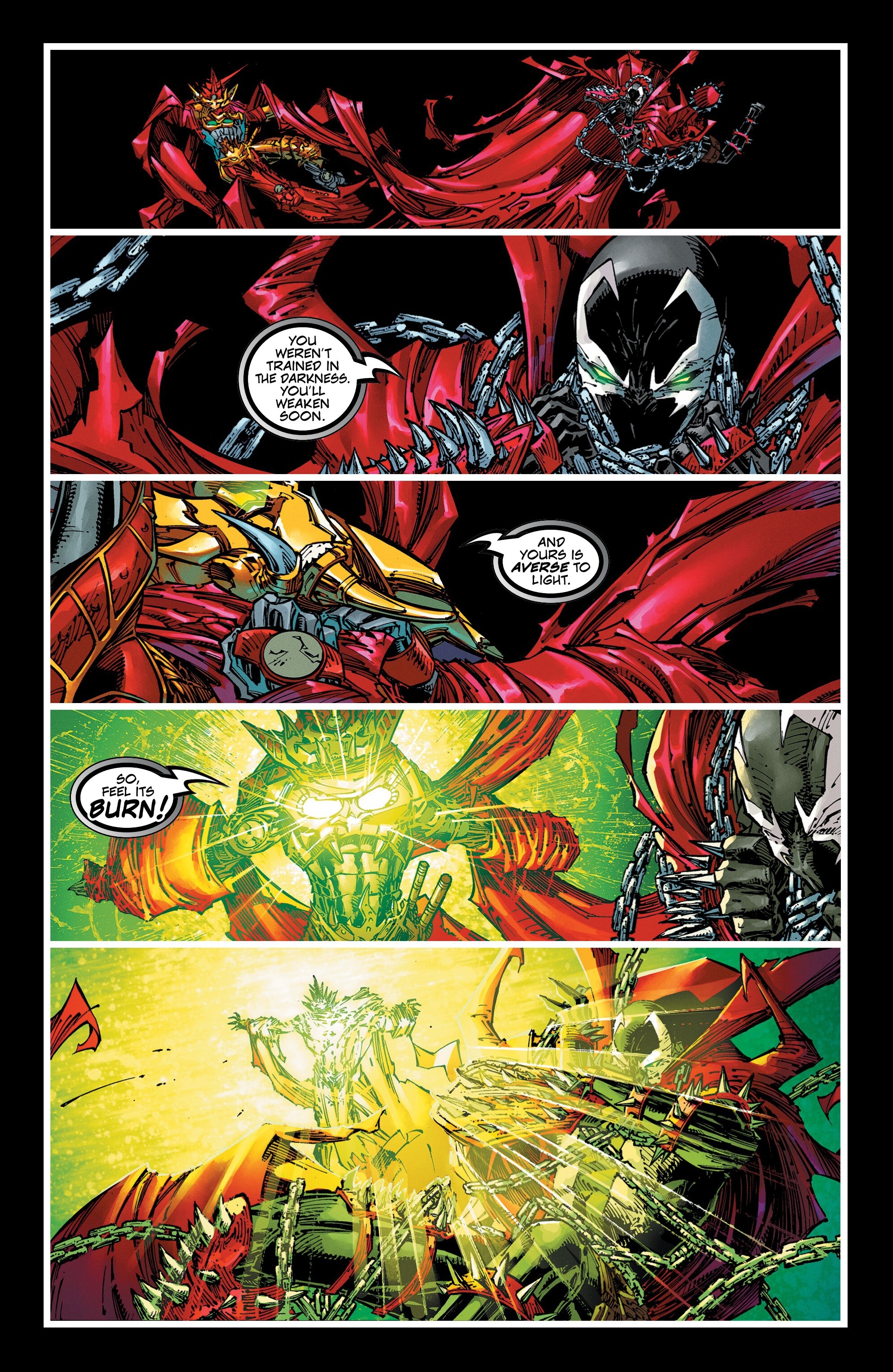 Spawn (1992-): Chapter 362 - Page 21