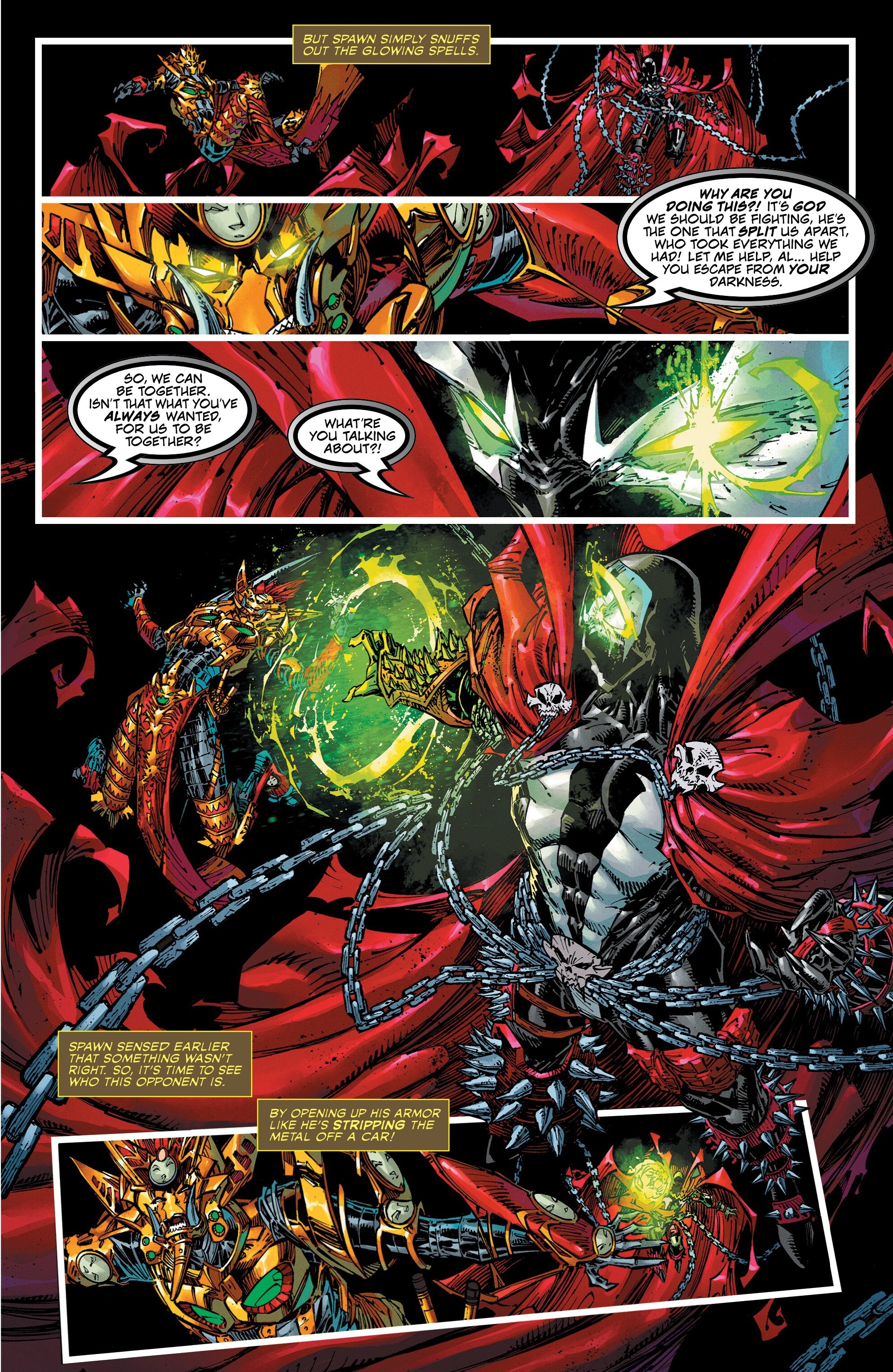 Spawn (1992-): Chapter 362 - Page 22