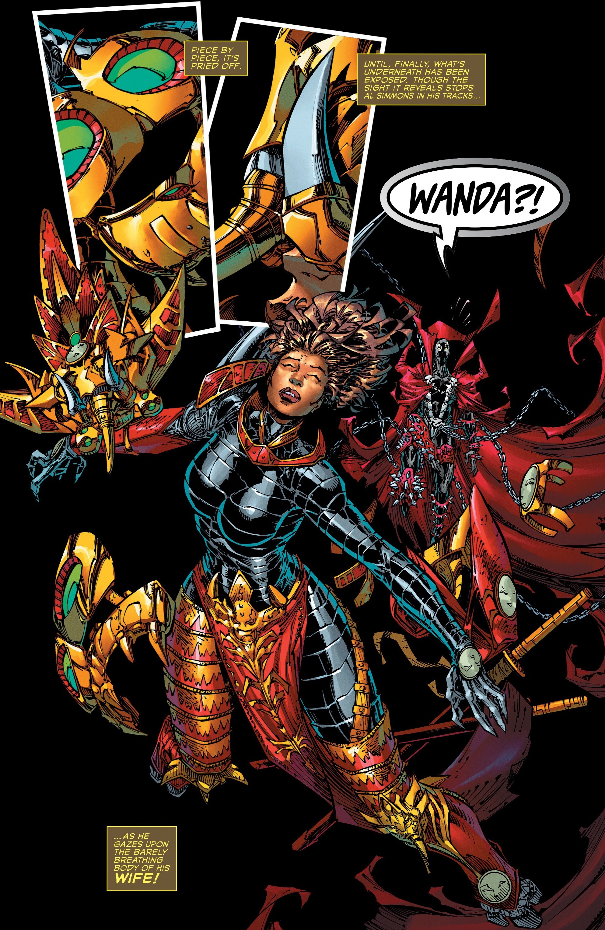 Spawn (1992-): Chapter 362 - Page 23