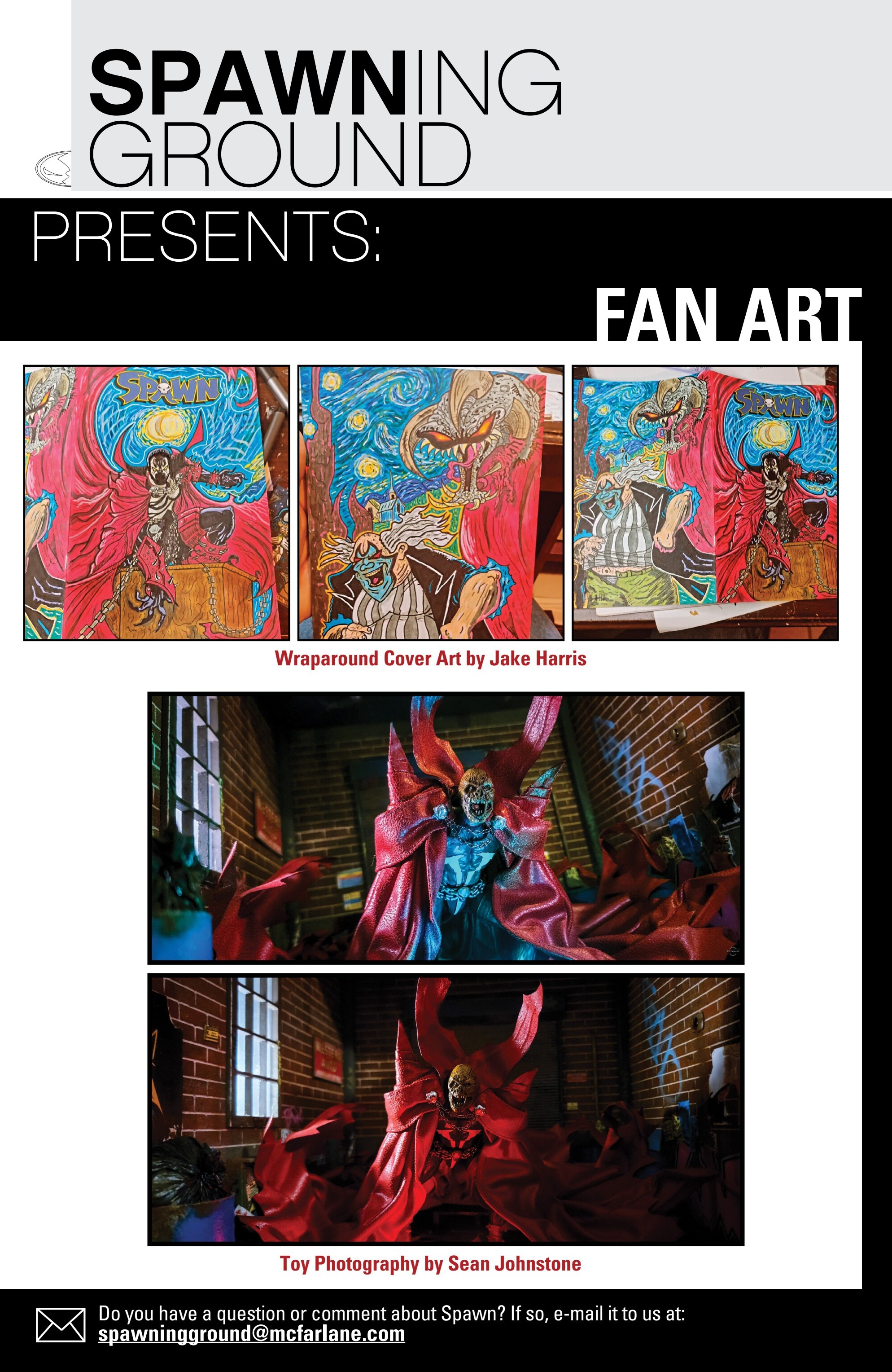 Spawn (1992-): Chapter 363 - Page 25