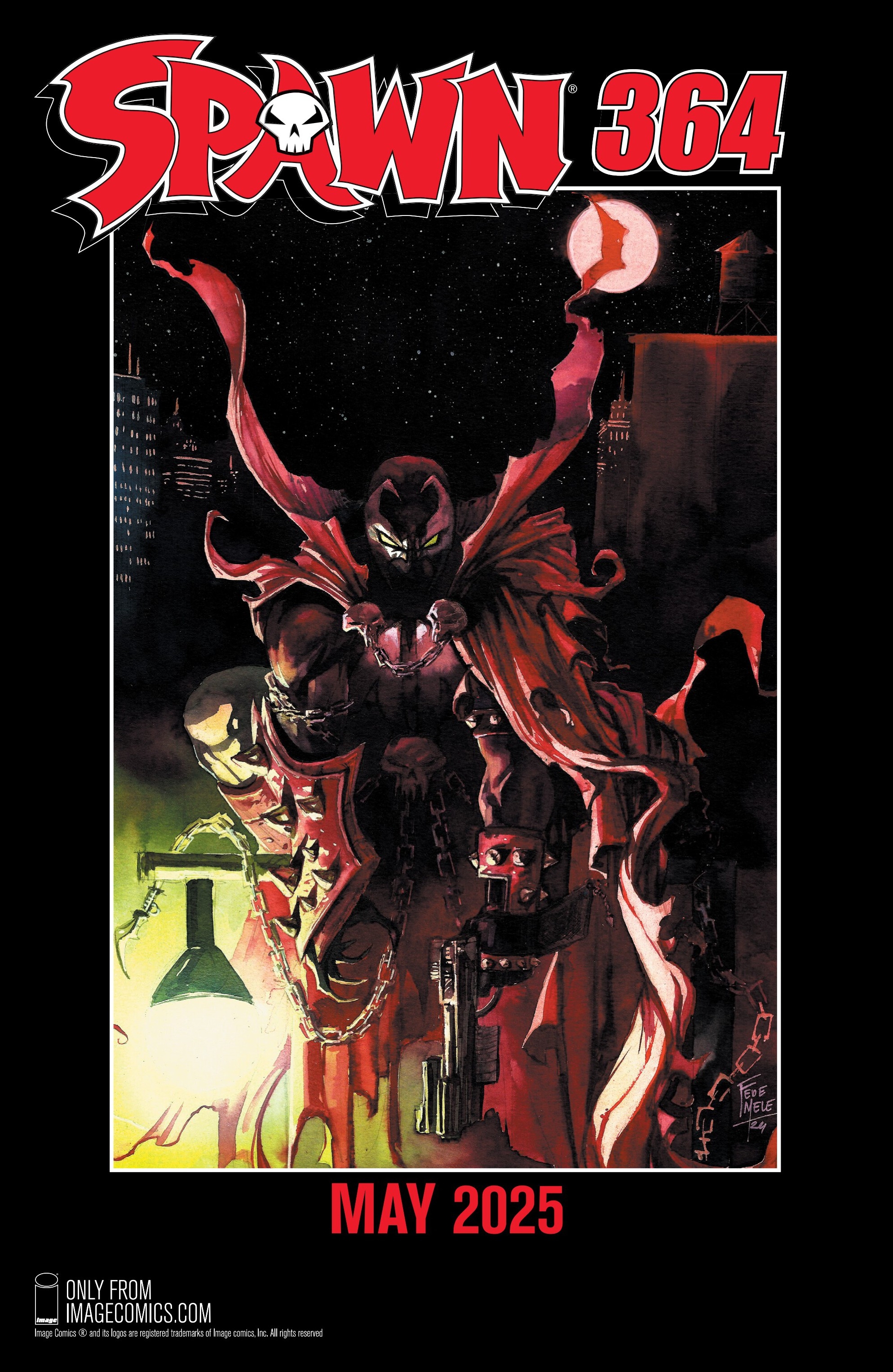 Spawn (1992-): Chapter 363 - Page 28