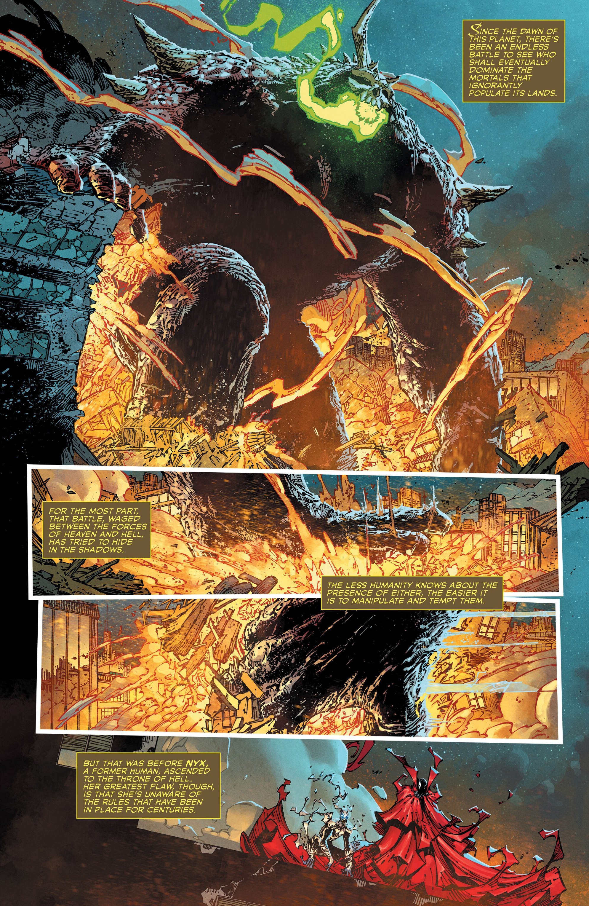 Spawn (1992-): Chapter 365 - Page 4