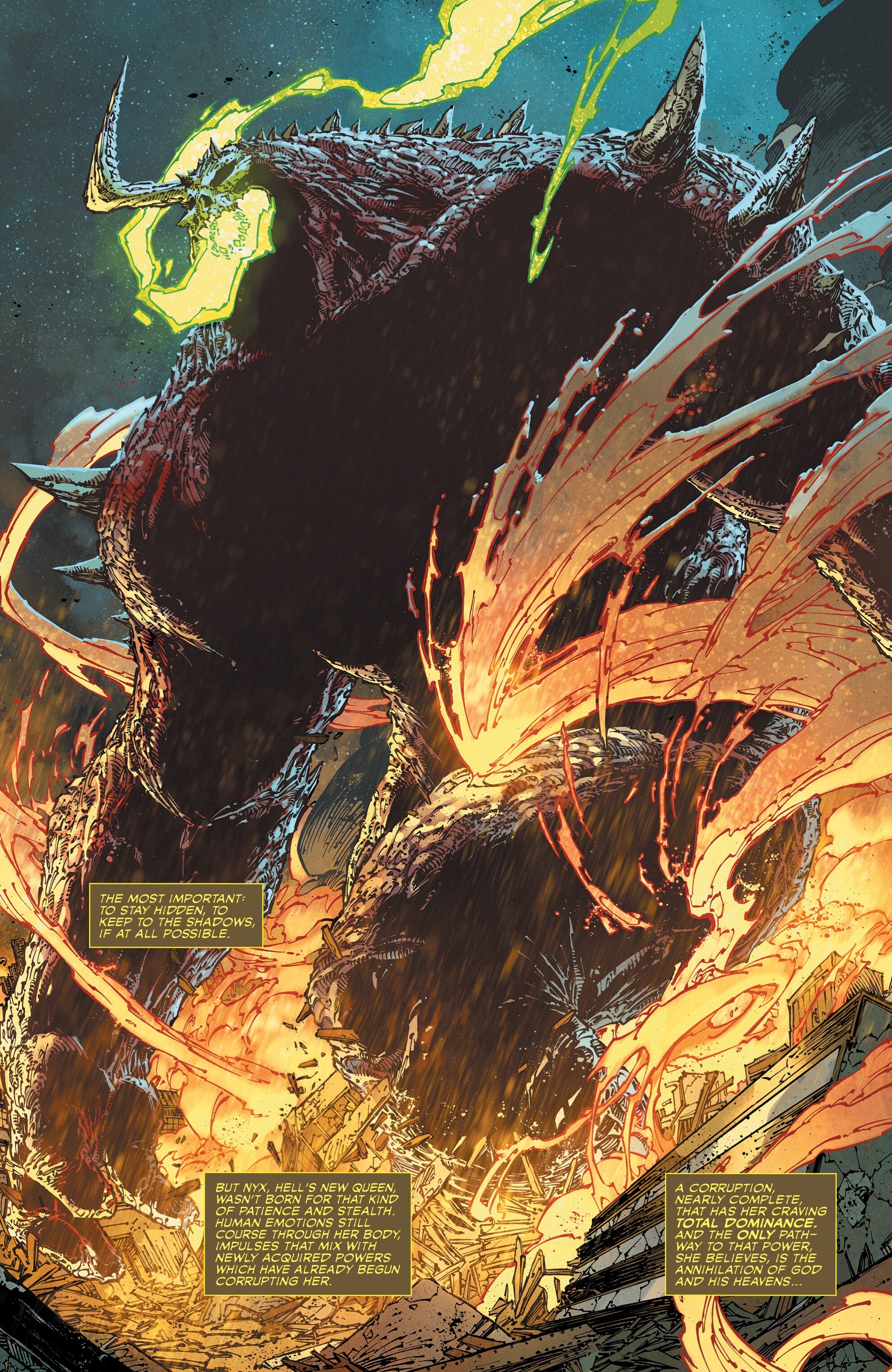 Spawn (1992-): Chapter 365 - Page 5