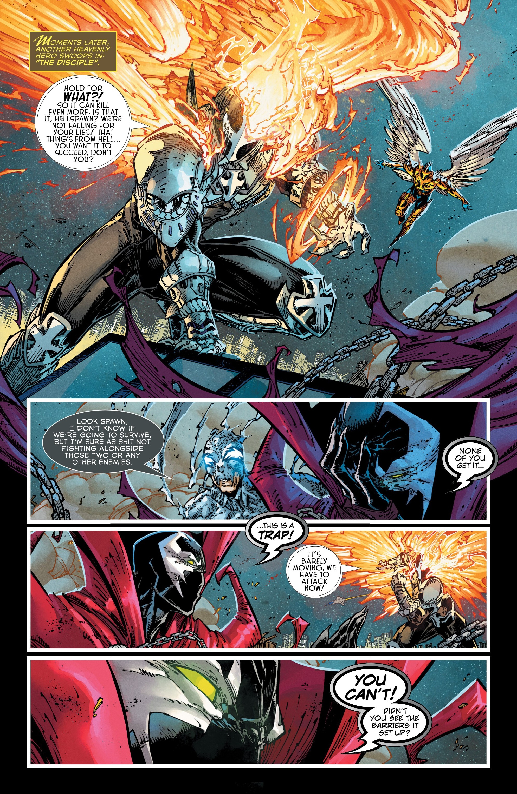 Spawn (1992-): Chapter 365 - Page 10