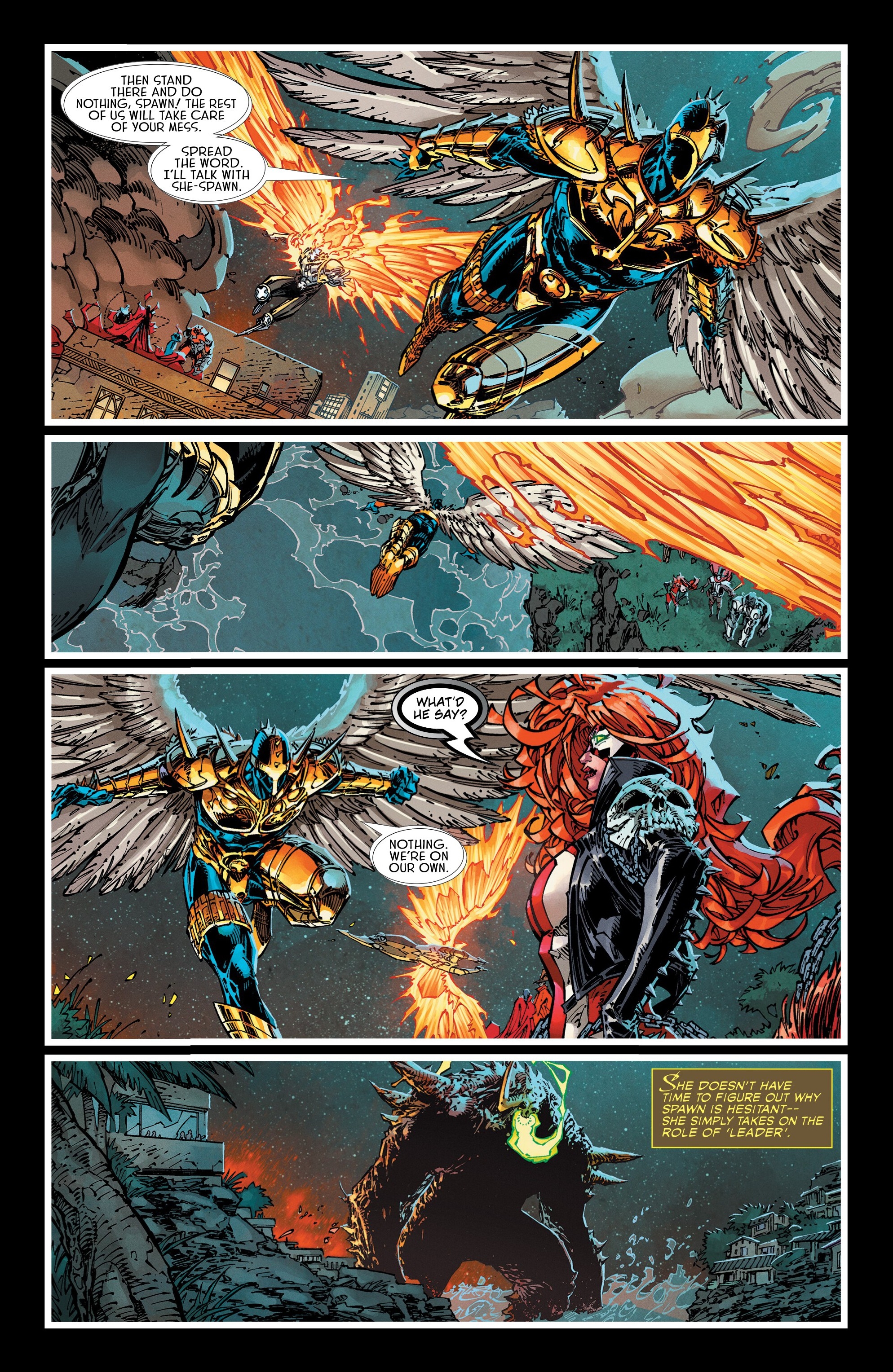 Spawn (1992-): Chapter 365 - Page 11