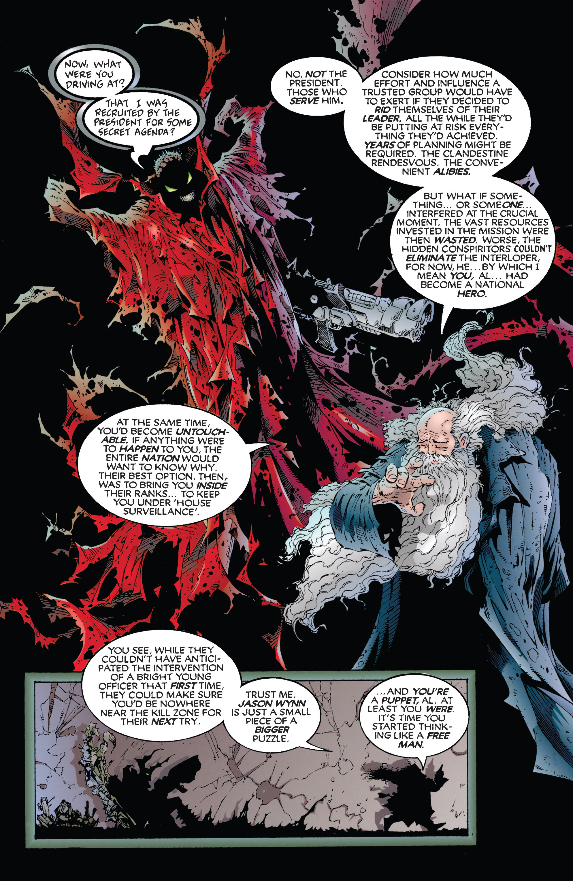 Spawn (1992-): Chapter 38 - Page 19