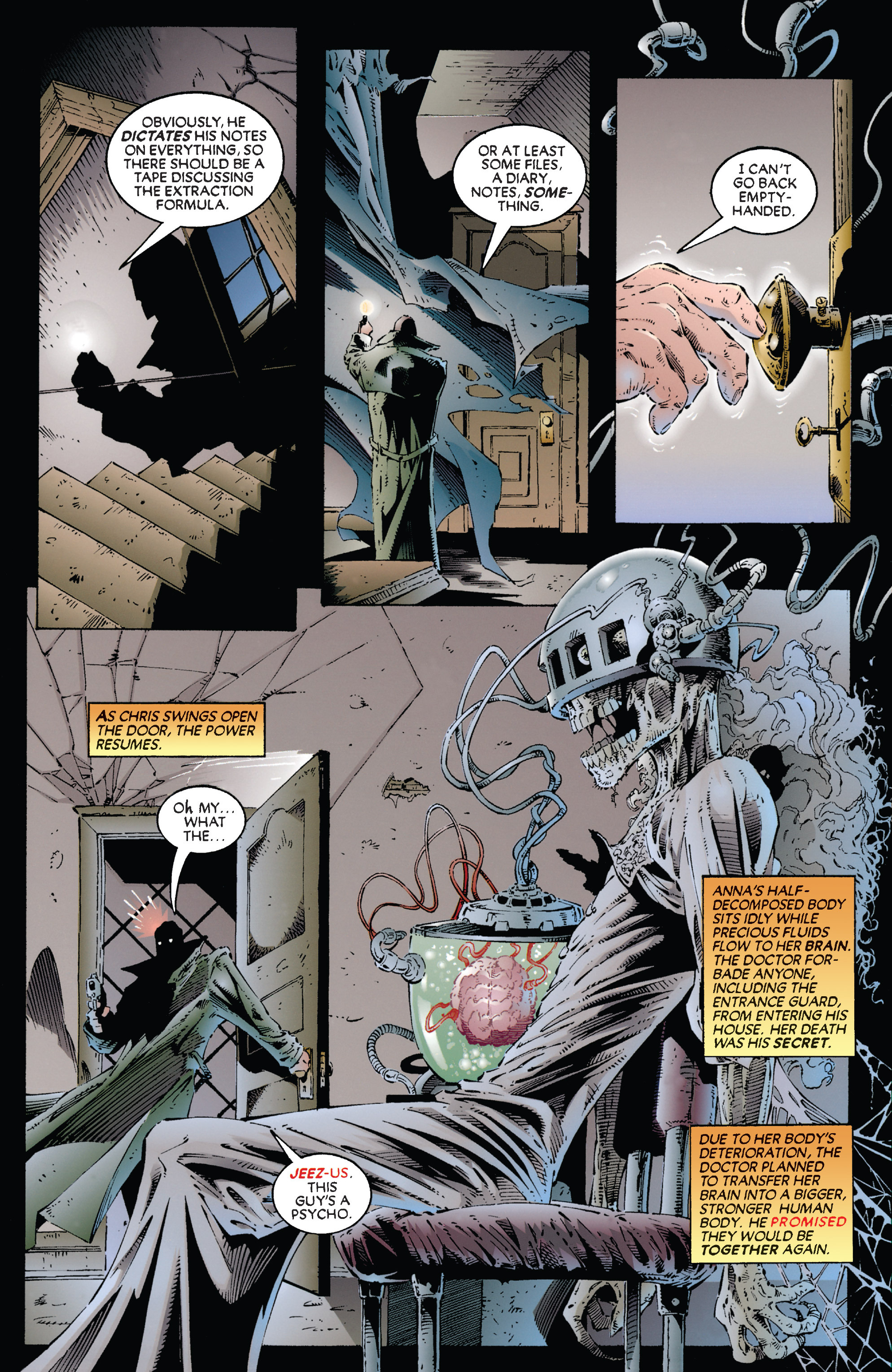 Spawn (1992-): Chapter 38 - Page 20