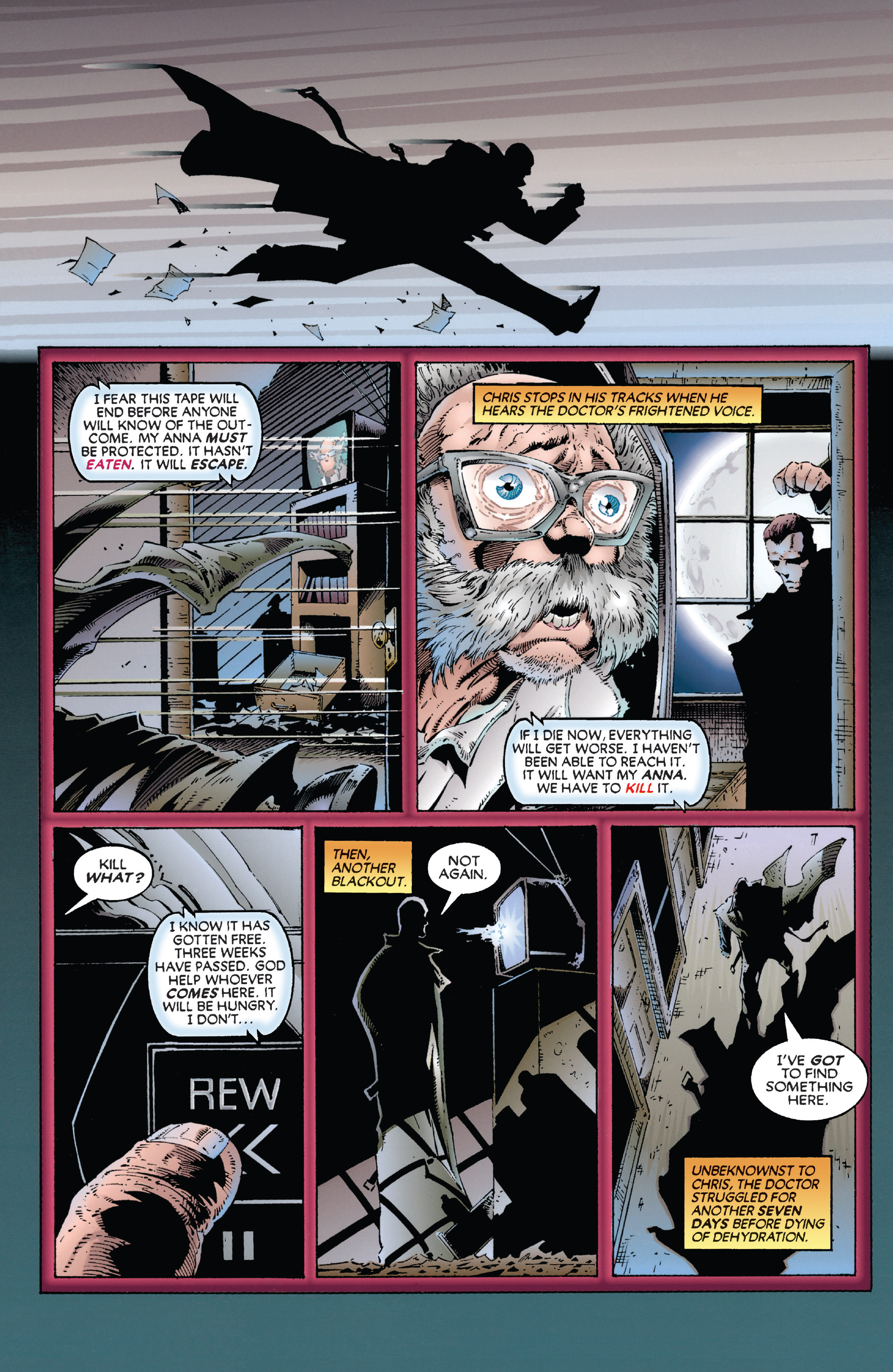 Spawn (1992-): Chapter 38 - Page 21