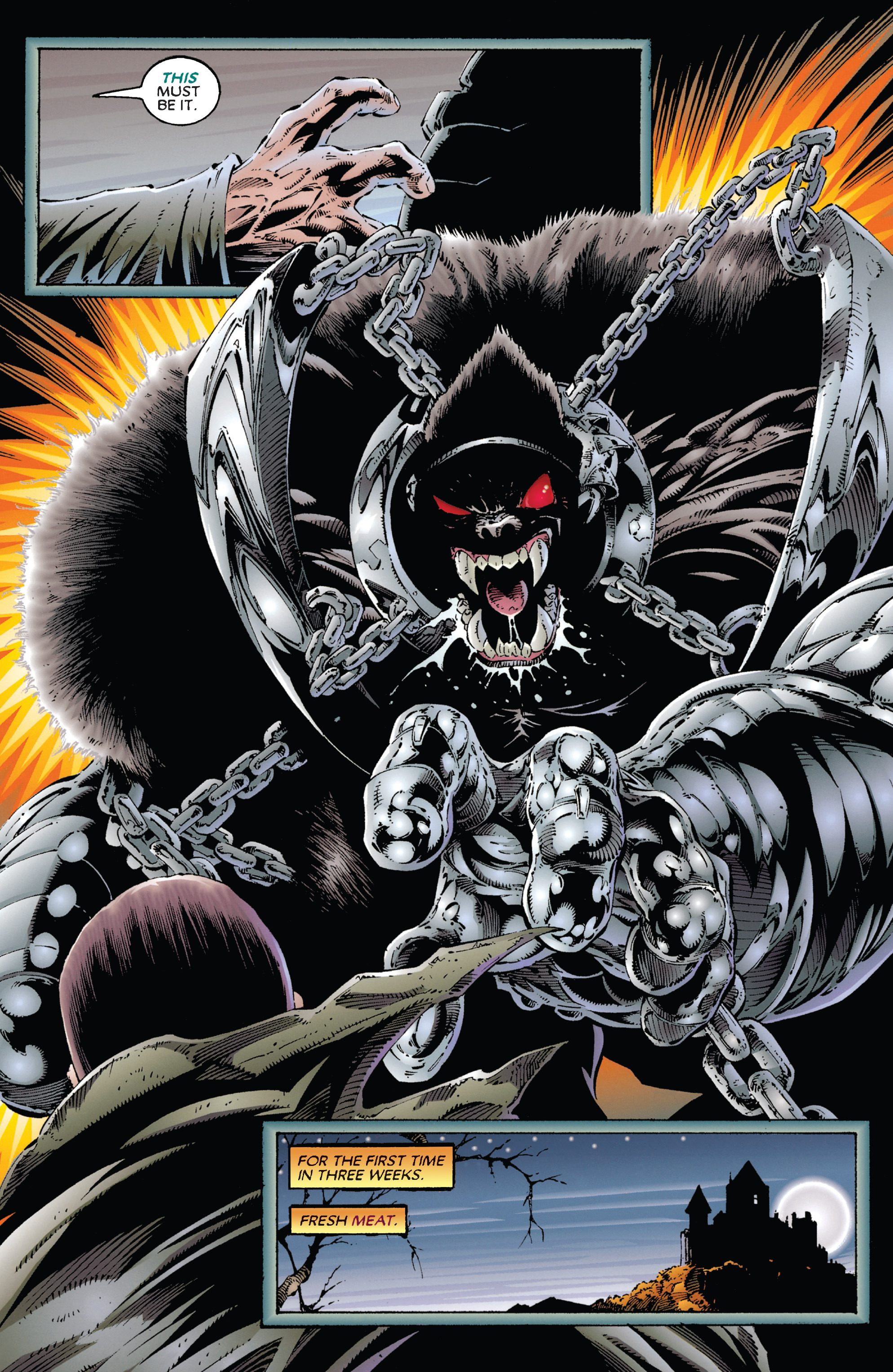 Spawn (1992-): Chapter 38 - Page 22