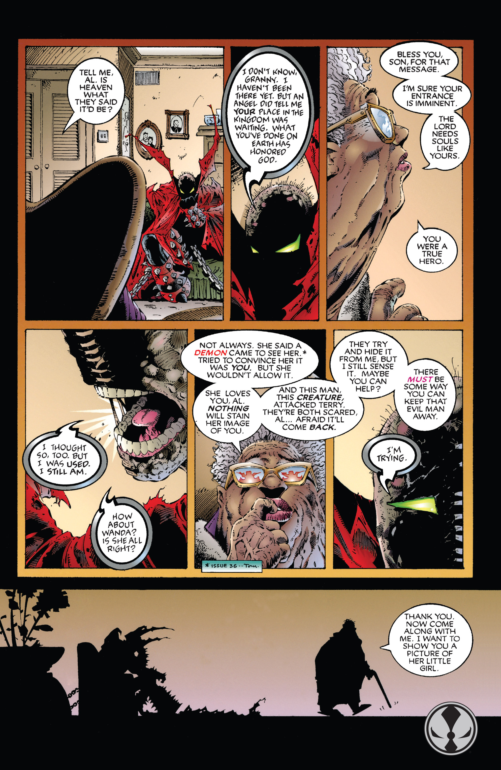 Spawn (1992-): Chapter 38 - Page 24