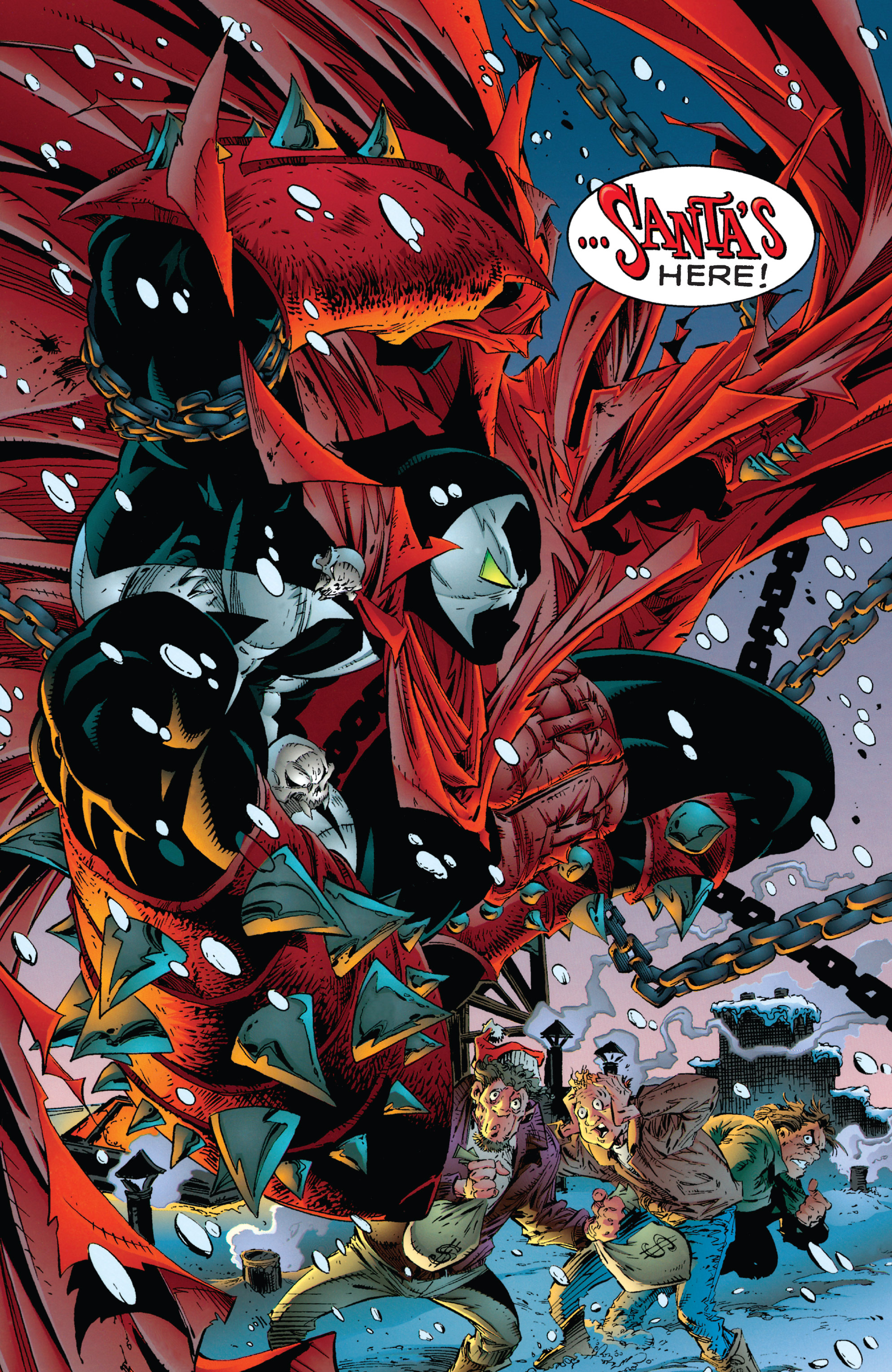 Spawn (1992-): Chapter 39 - Page 11