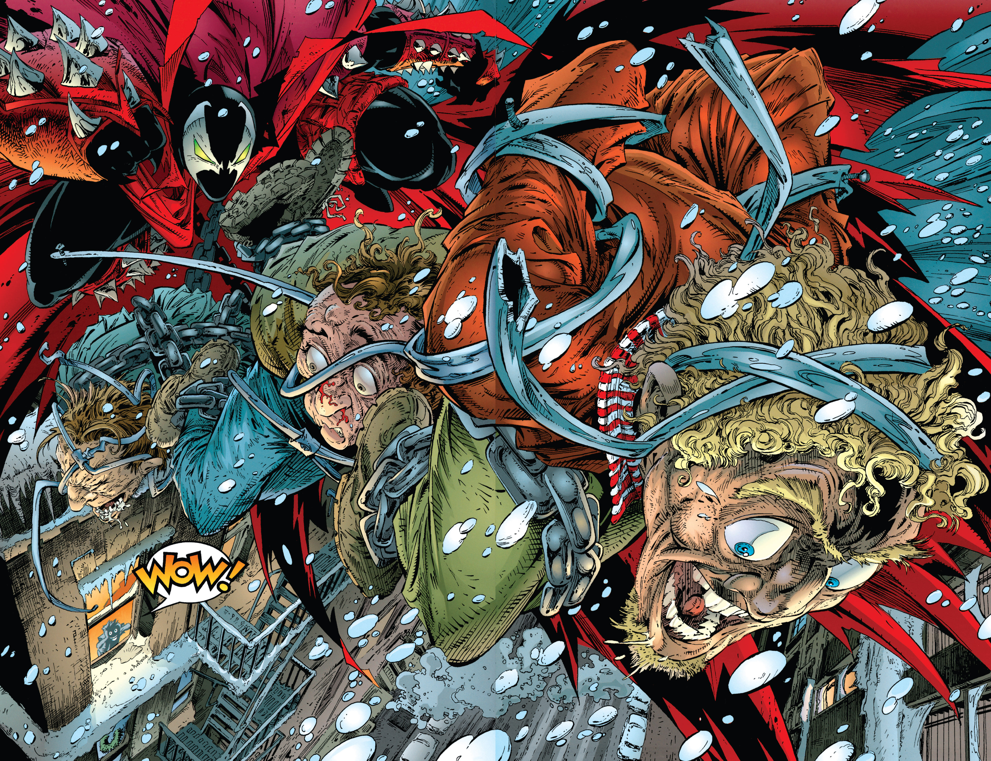 Spawn (1992-): Chapter 39 - Page 16