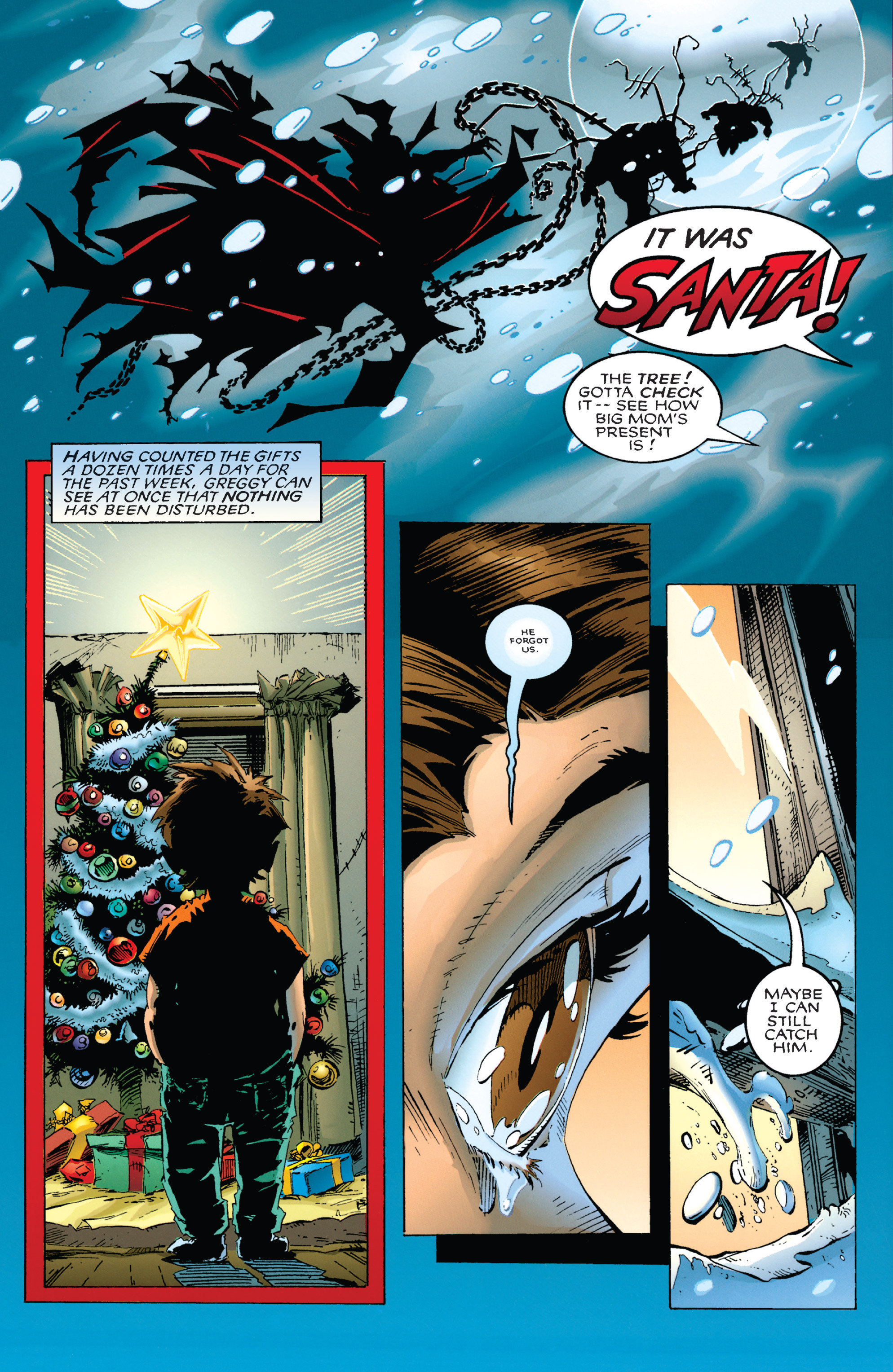 Spawn (1992-): Chapter 39 - Page 17