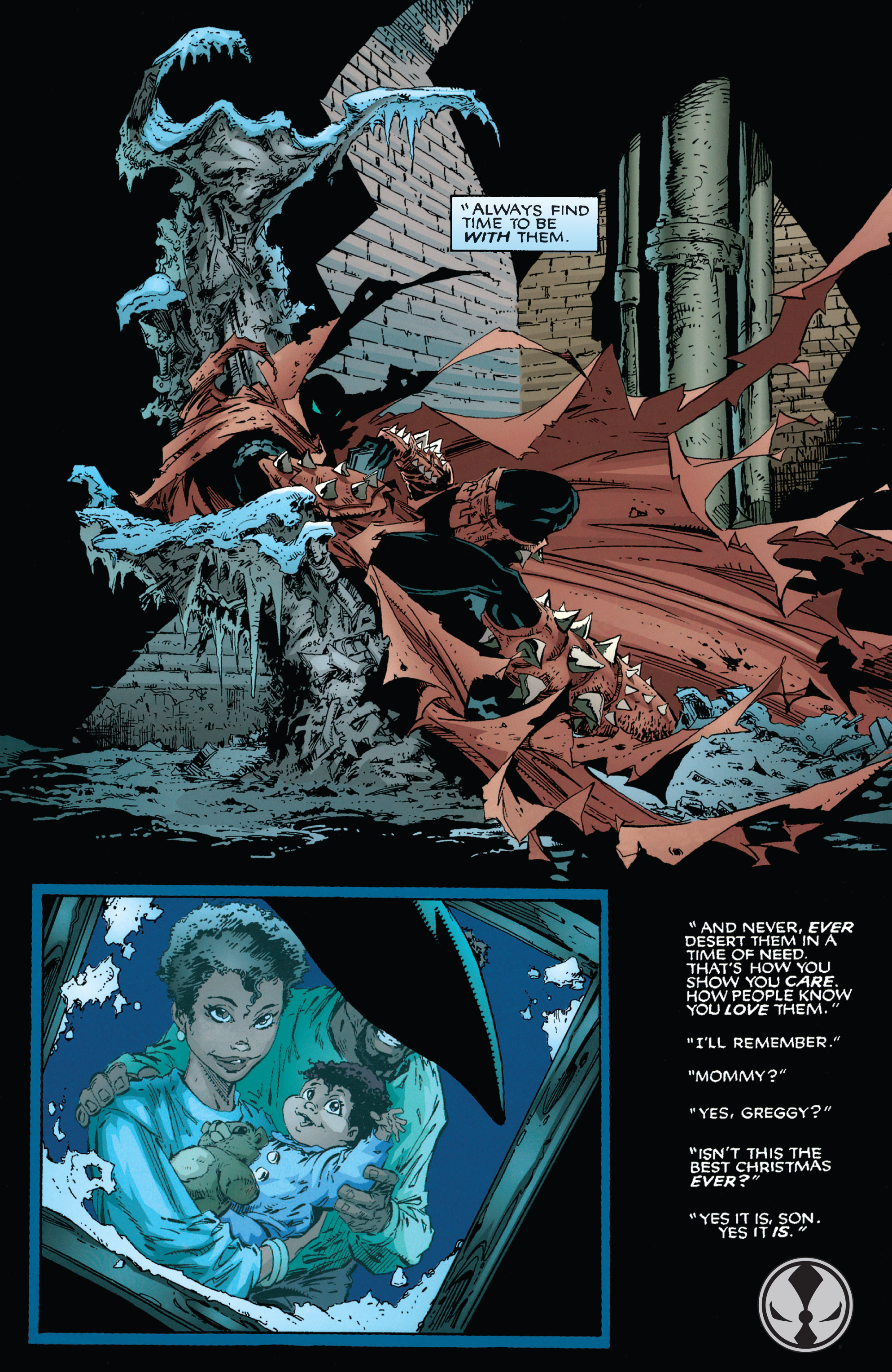 Spawn (1992-): Chapter 39 - Page 22