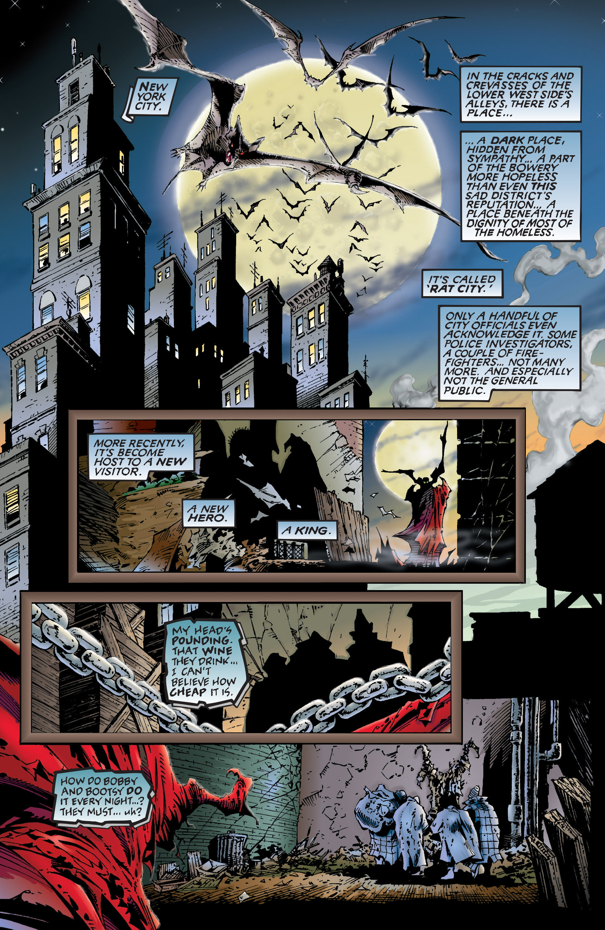 Spawn (1992-): Chapter 40 - Page 3