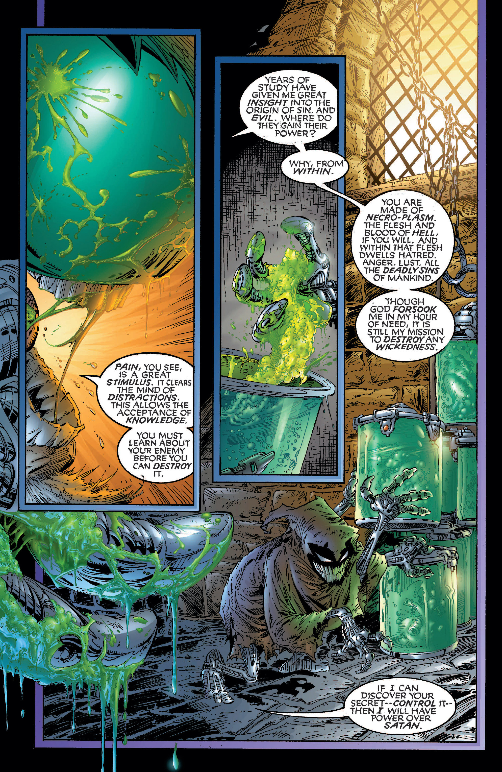 Spawn (1992-): Chapter 41 - Page 5